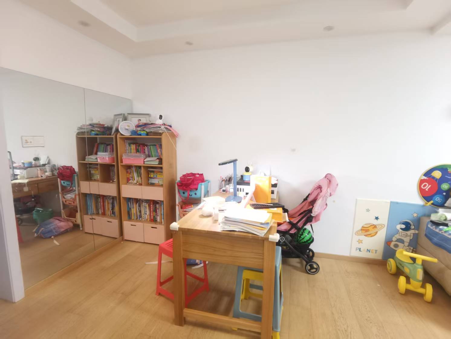 星宇花园 3室2厅1卫 112.95m&sup2;