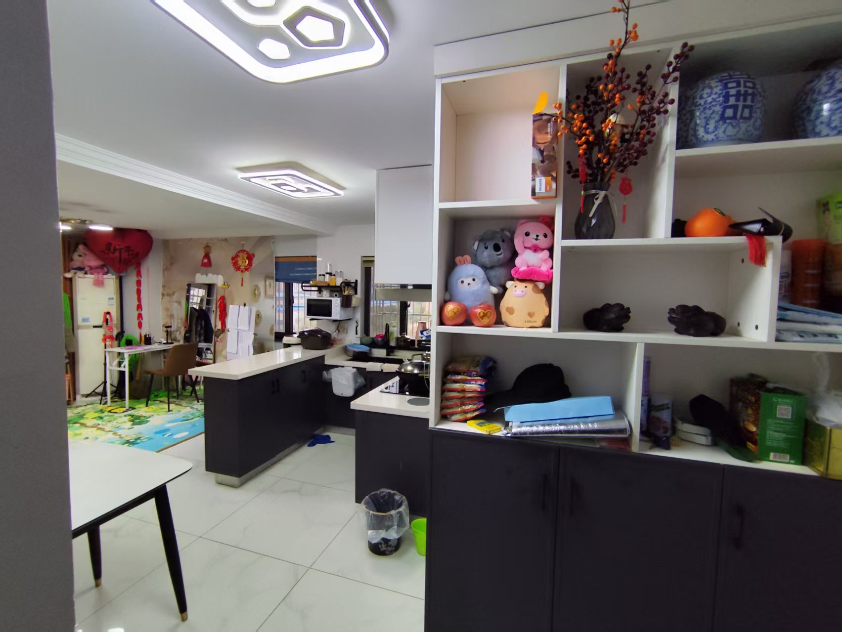 帝奥北城名郡 2室1厅2卫 48.32m²