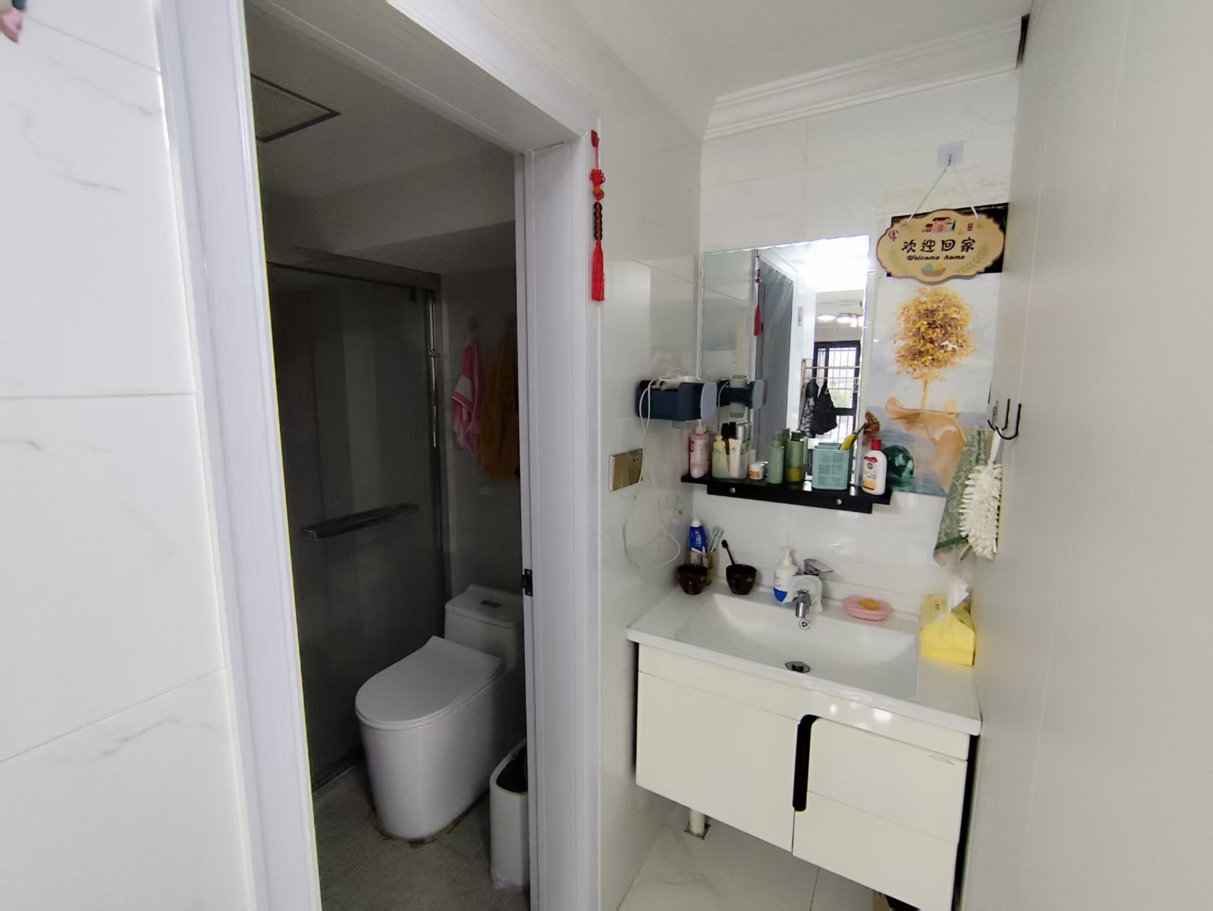 帝奥北城名郡 2室1厅2卫 48.32m²