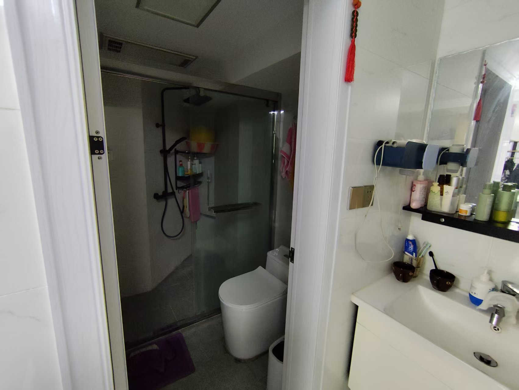 帝奥北城名郡 2室1厅2卫 48.32m²