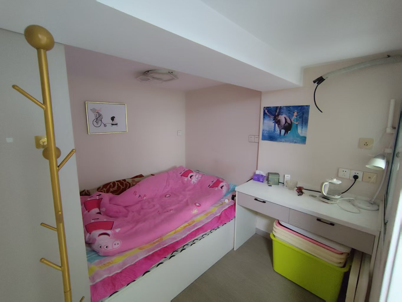 帝奥北城名郡 2室1厅2卫 48.32m²
