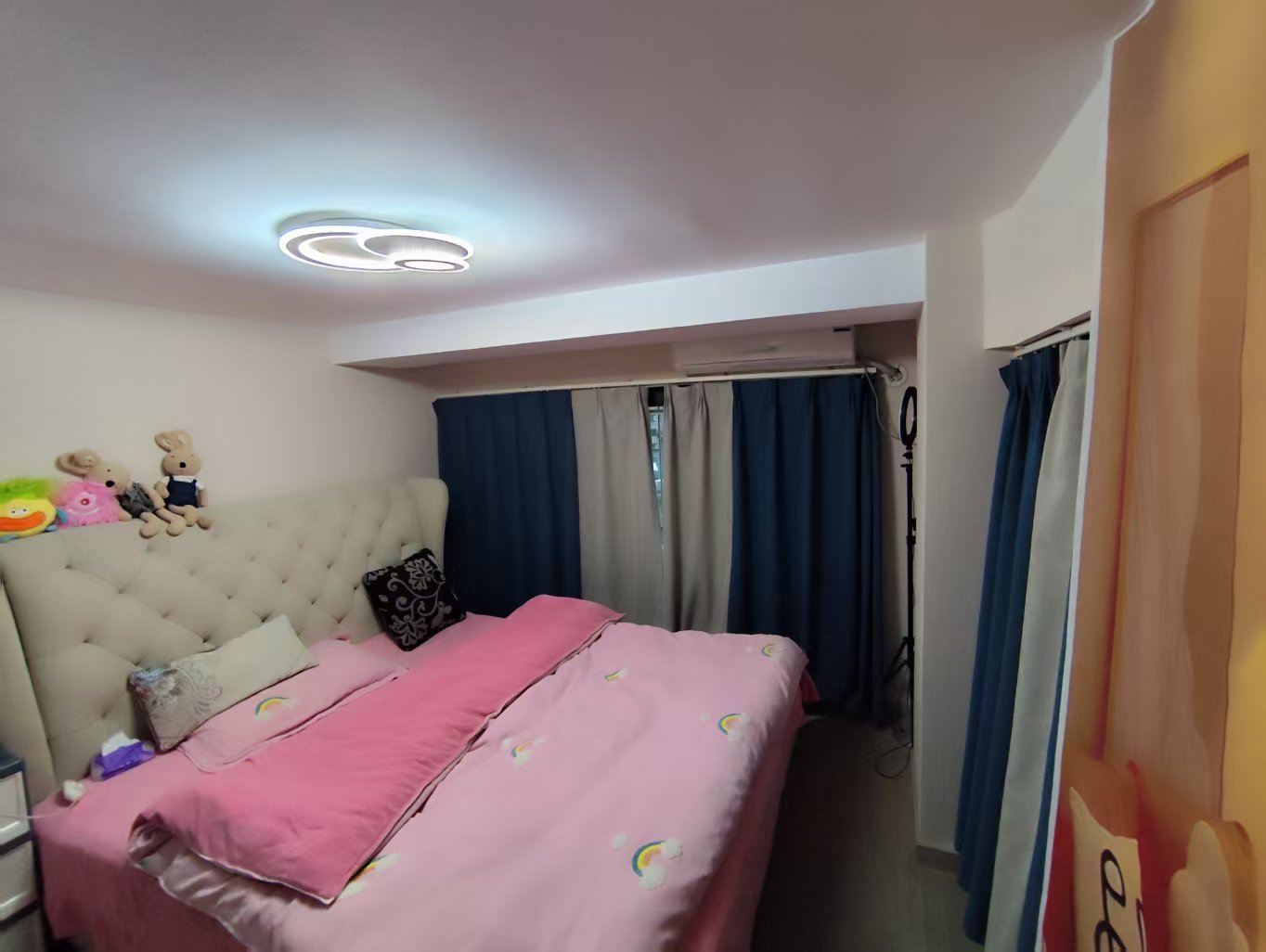 帝奥北城名郡 2室1厅2卫 48.32m²