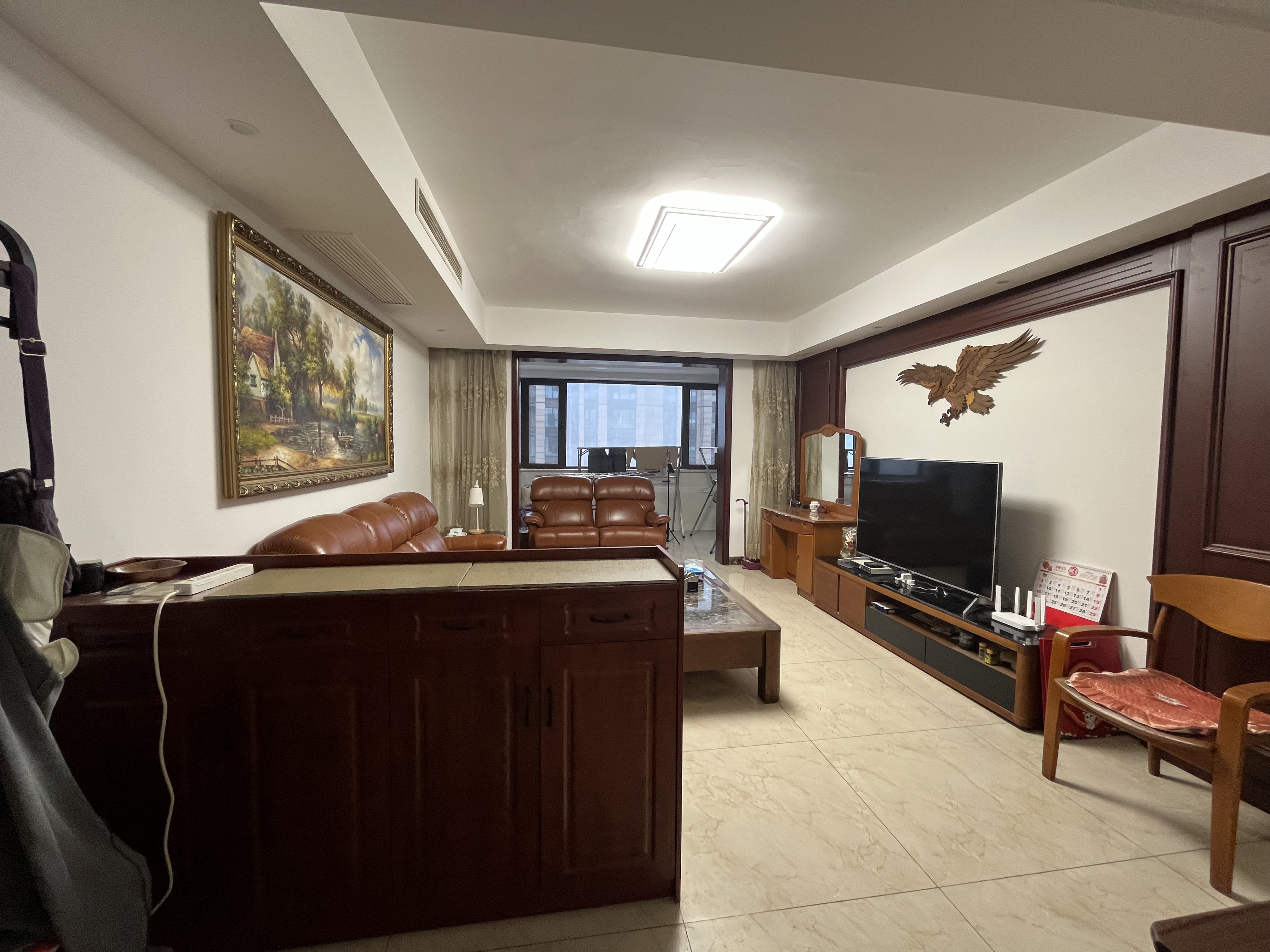 苏建名都城 3室2厅2卫 150m&sup2;