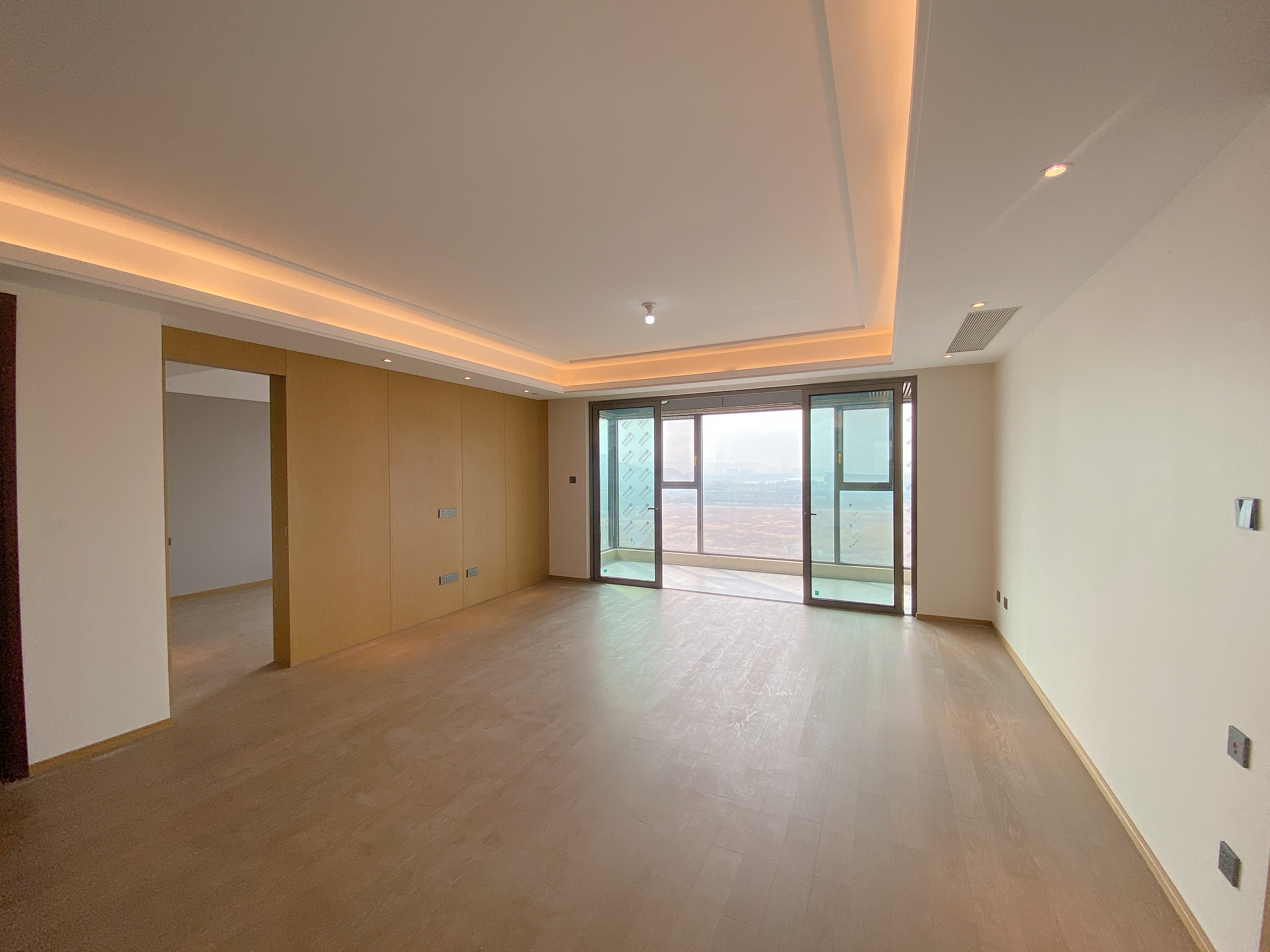 仁恒公园世纪 4室2厅2卫 134.89m²
