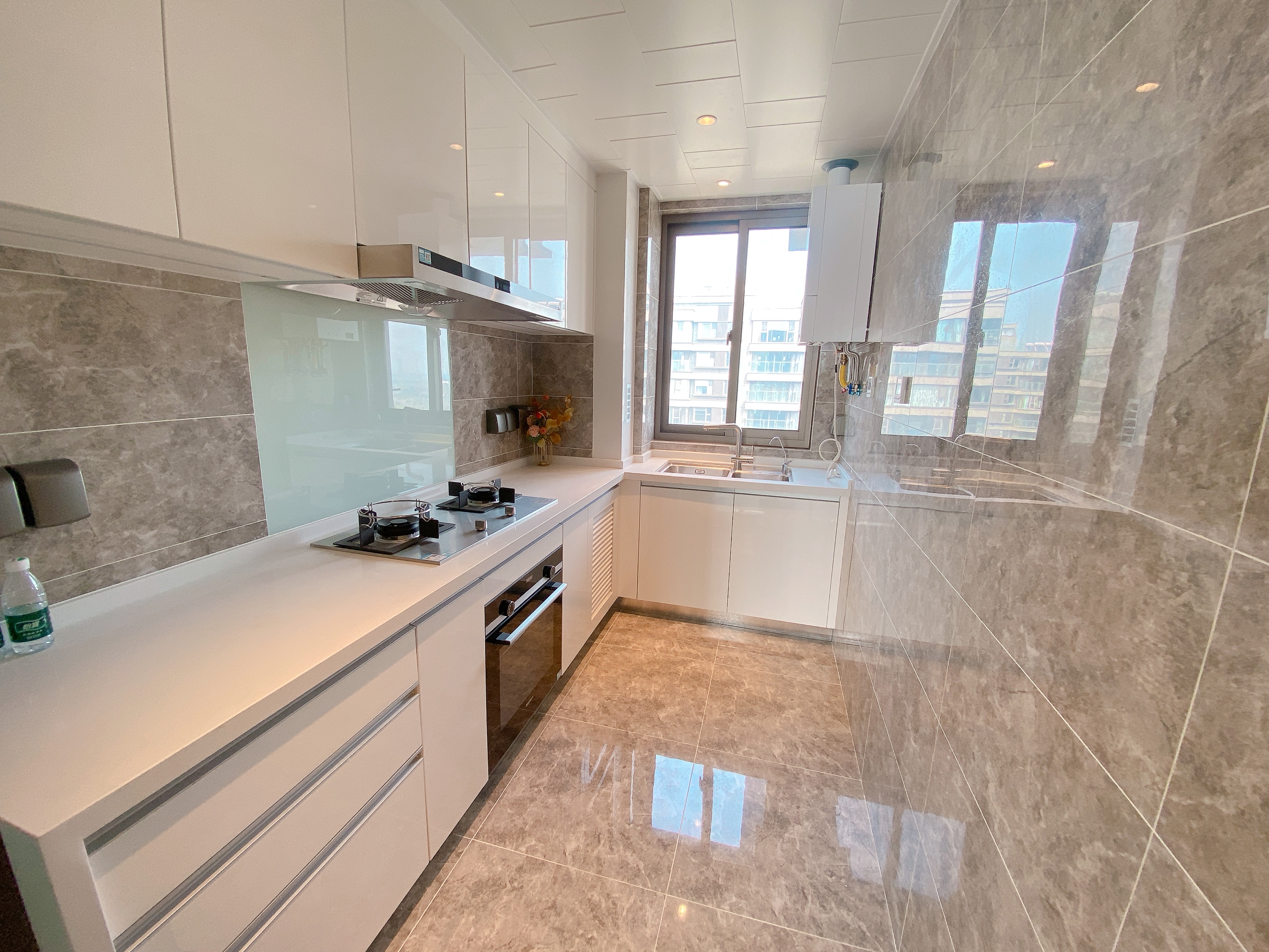 仁恒公园世纪 4室2厅2卫 134.89m&sup2;