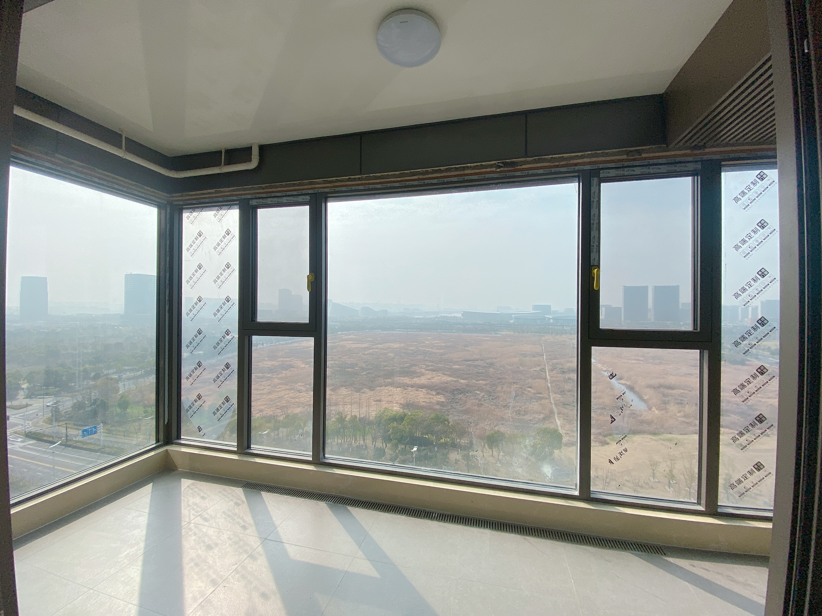 仁恒公园世纪 4室2厅2卫 134.89m&sup2;