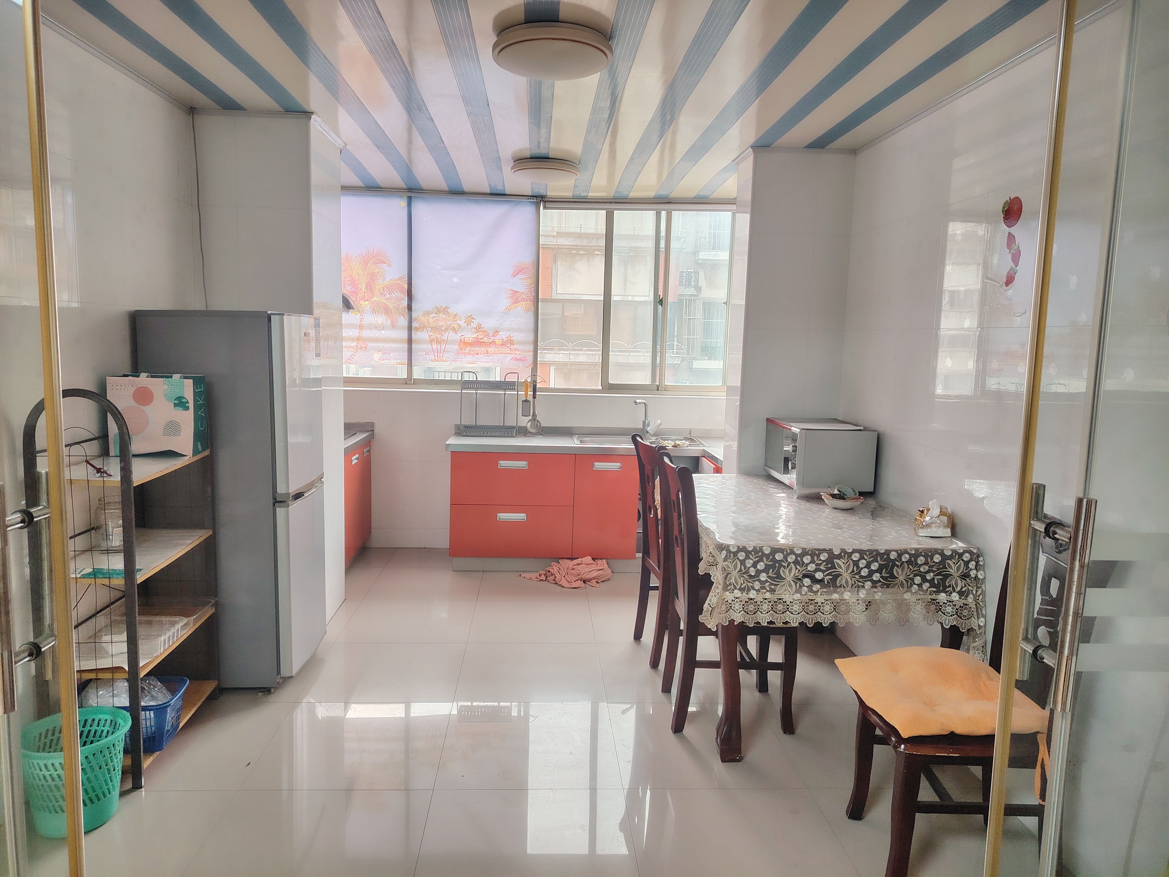 北园新村 2室1厅1卫 89.00m&sup2;