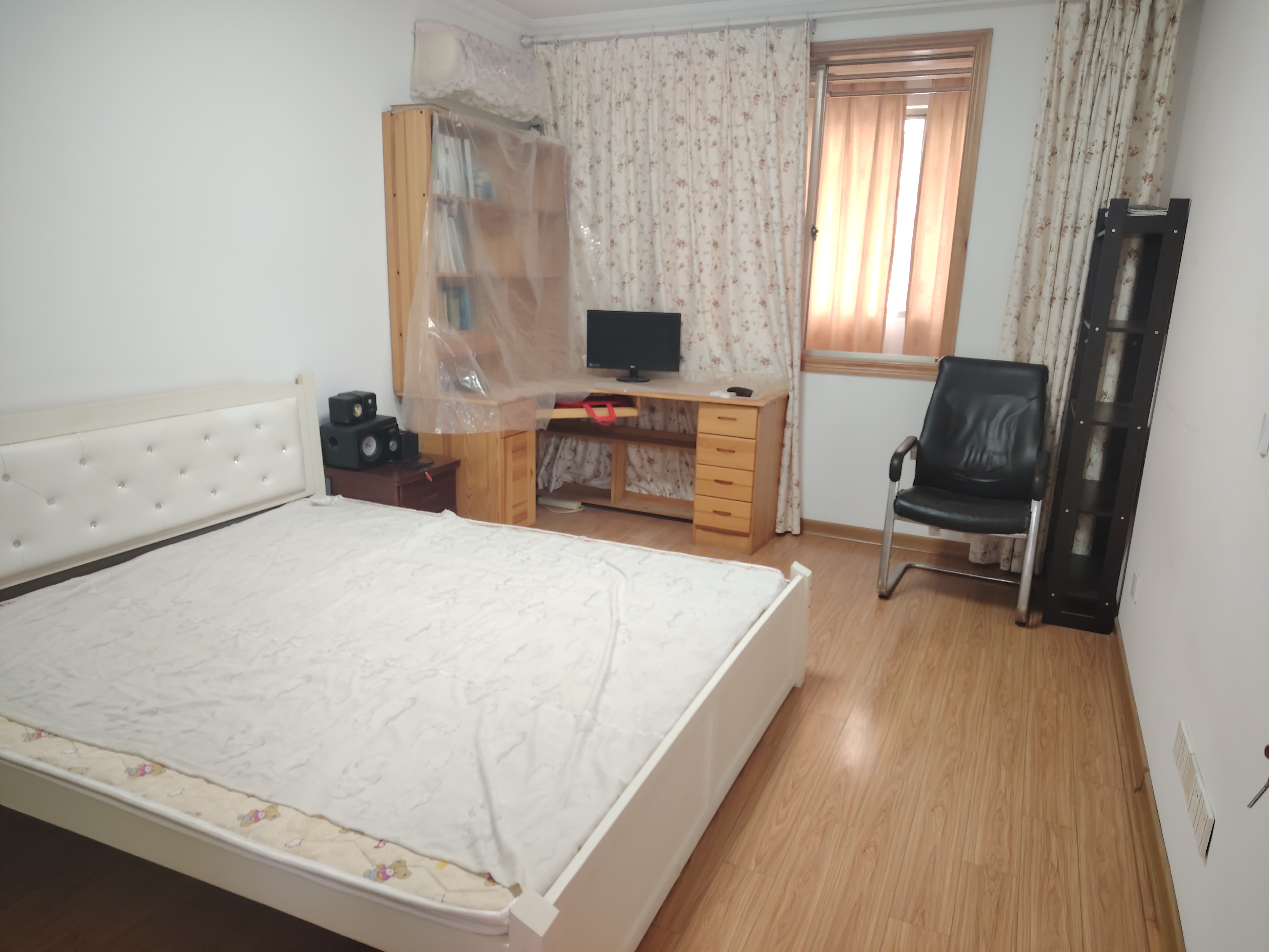北园新村 2室1厅1卫 89.00m&sup2;