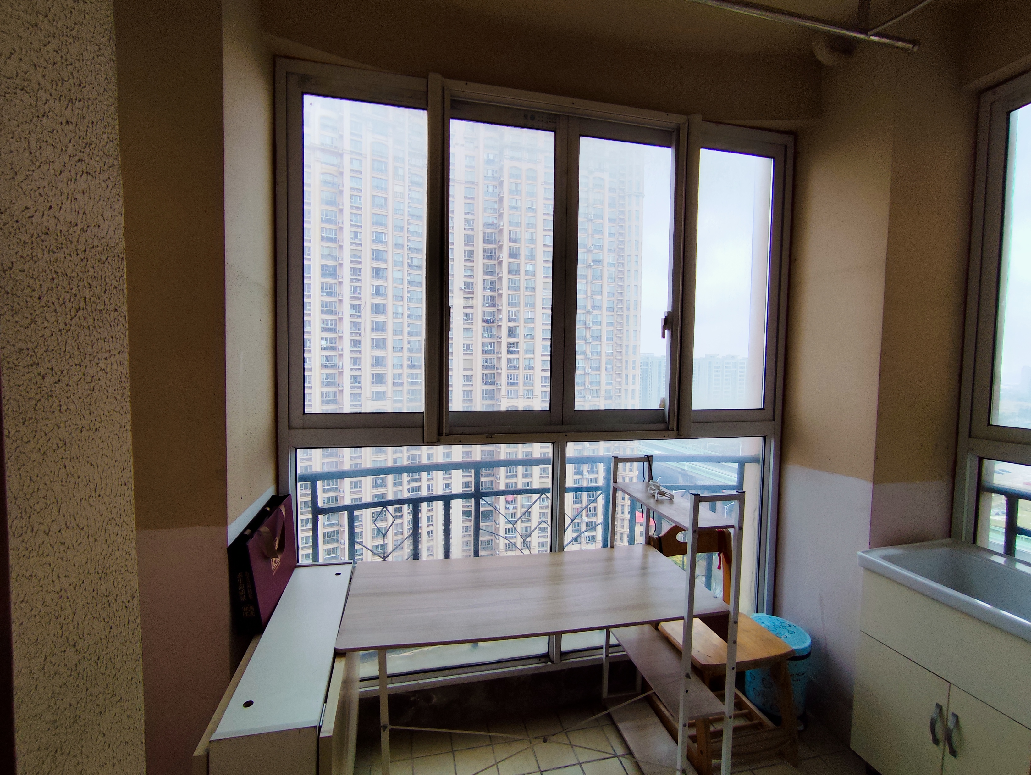中南世纪花城 2室2厅1卫 115m&sup2;