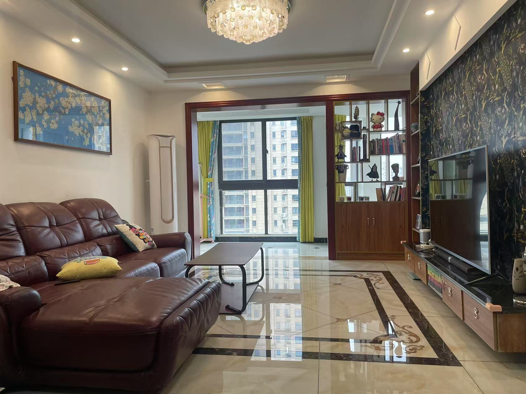 帝奥世伦名郡 2室2厅1卫 95.80m²