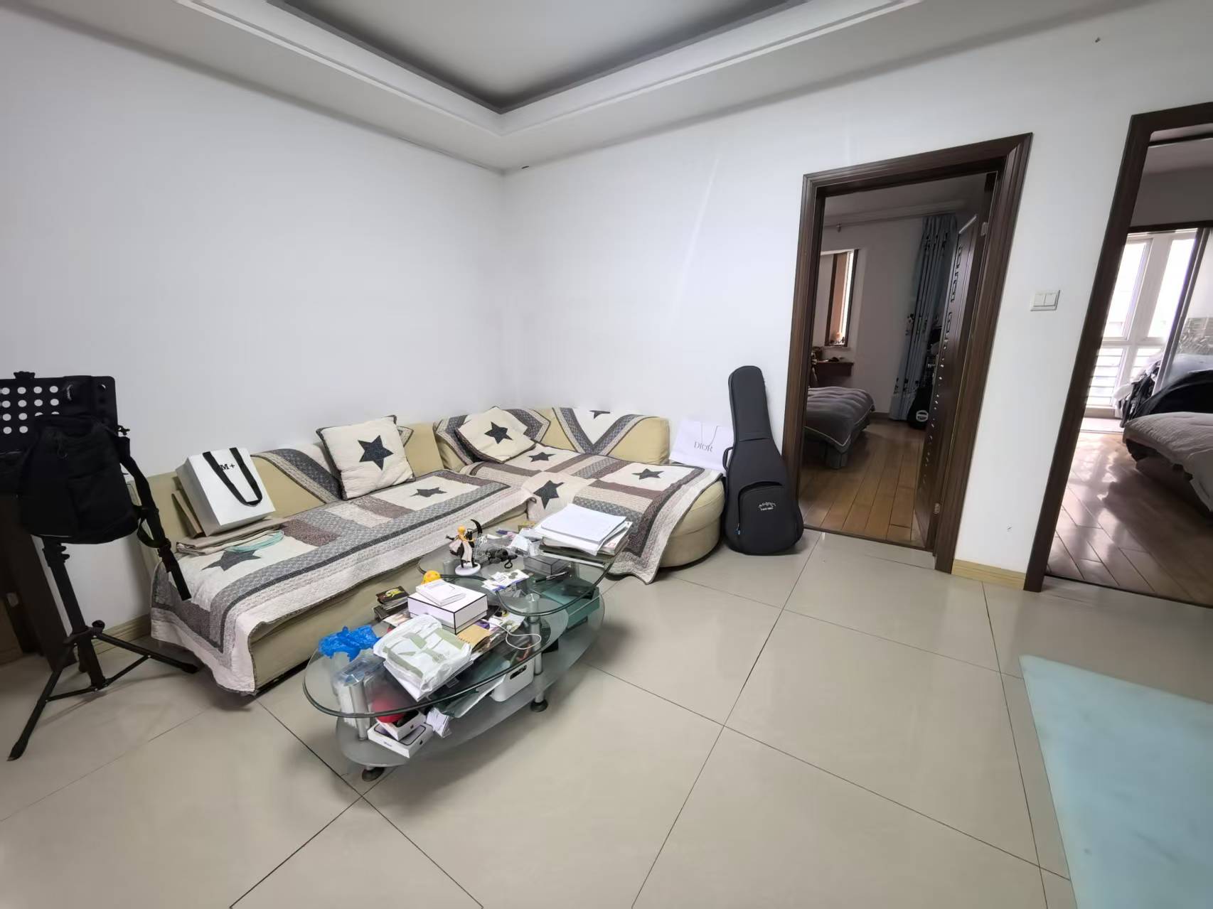 兆丰嘉园 3室2厅1卫 115.00m&sup2;