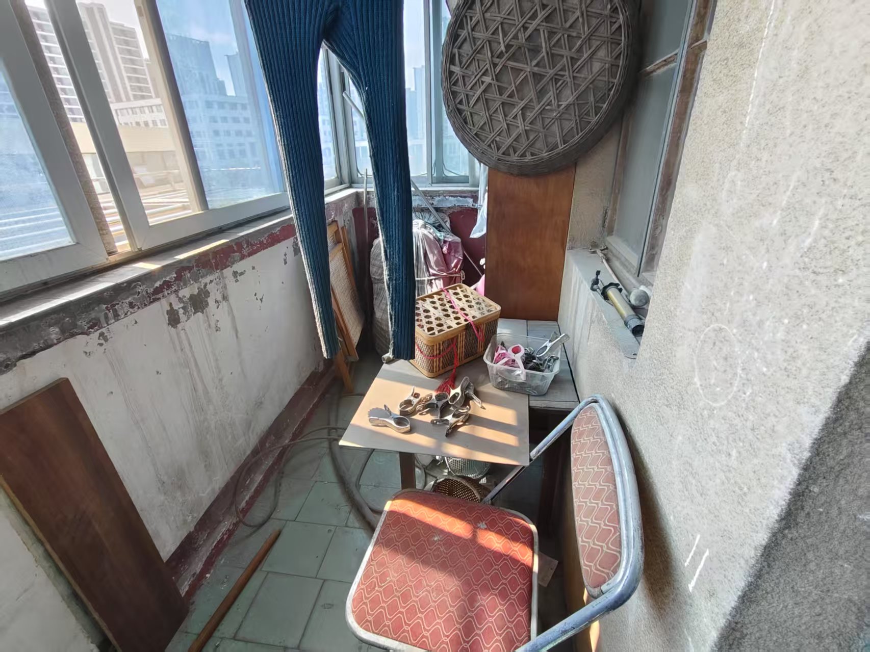 城港新村 2室1厅1卫 60m&sup2;