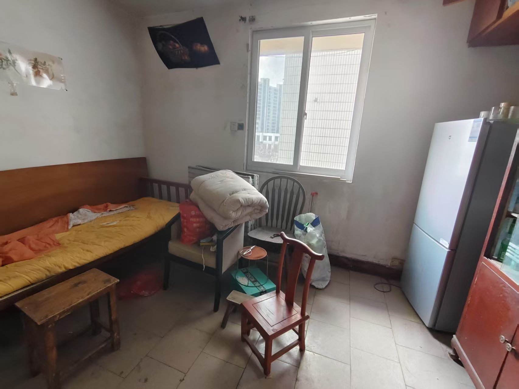 城港新村 2室1厅1卫 60m²