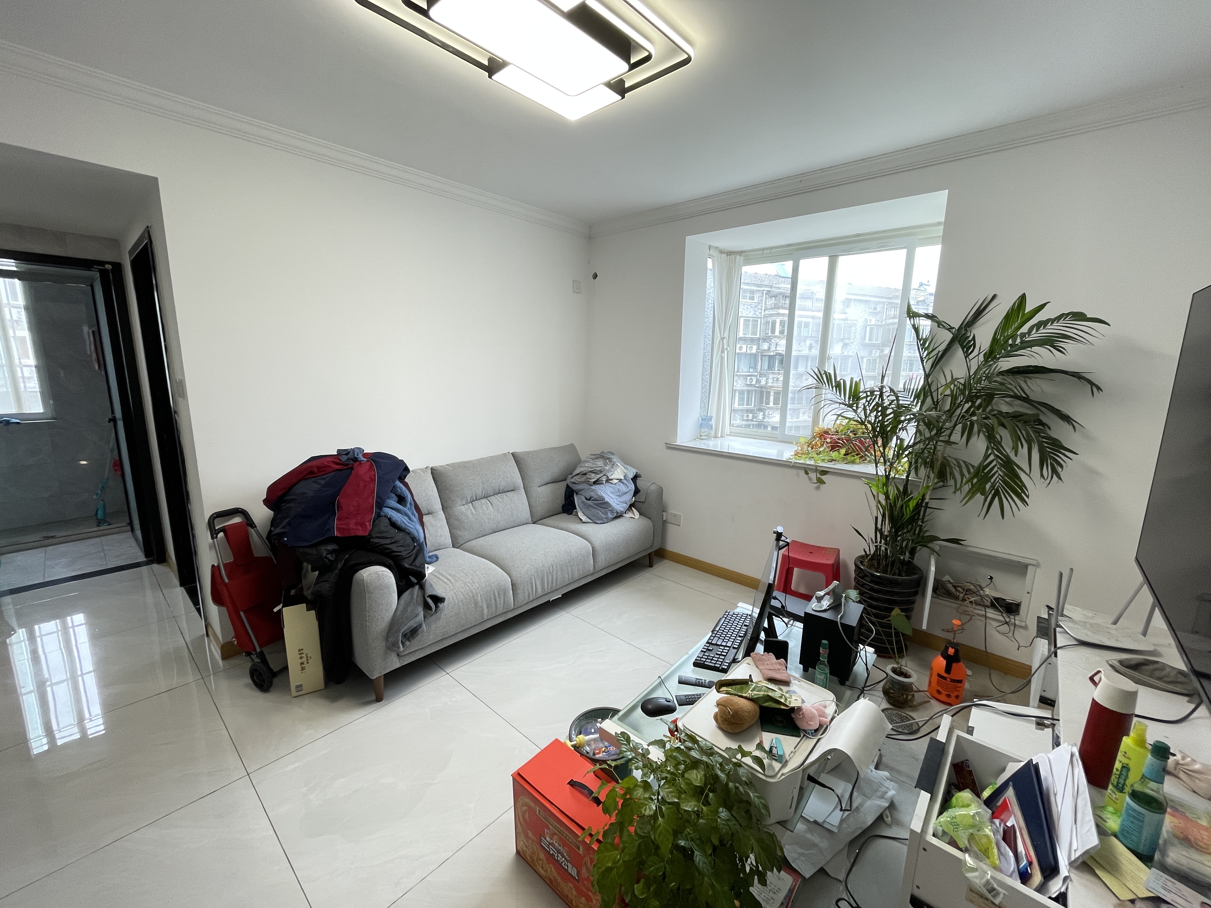 五山花苑 1室1厅1卫 65.27m²