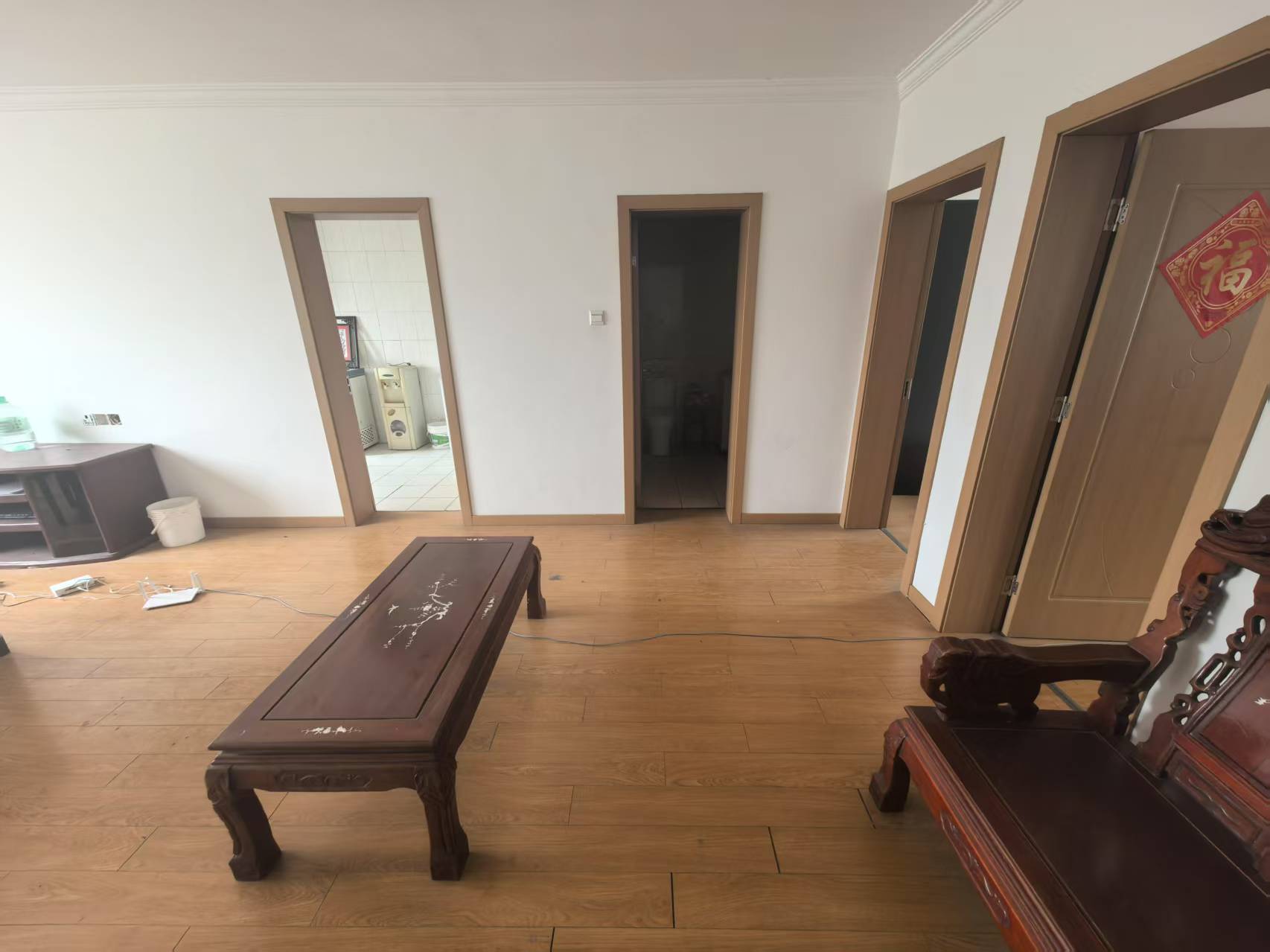 郭里园 2室1厅1卫 93.40m&sup2;