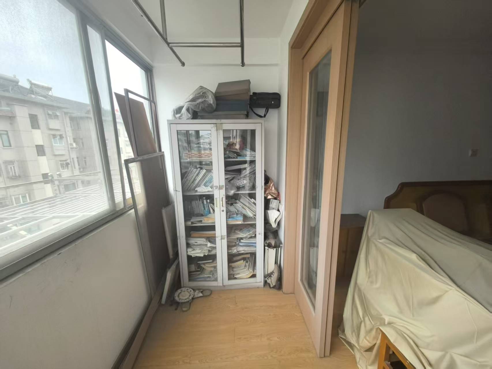 郭里园 2室1厅1卫 93.40m&sup2;