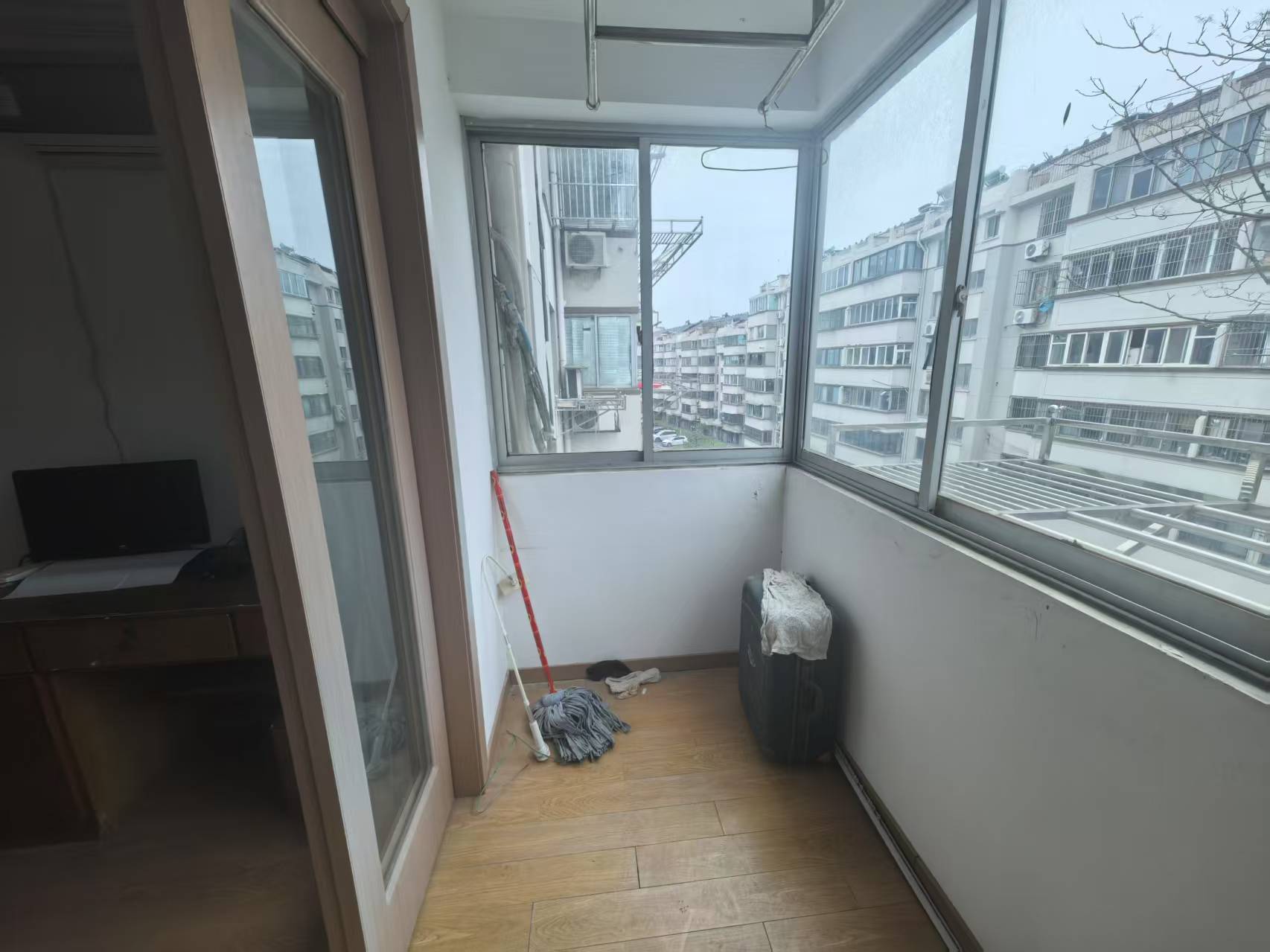 郭里园 2室1厅1卫 93.40m&sup2;