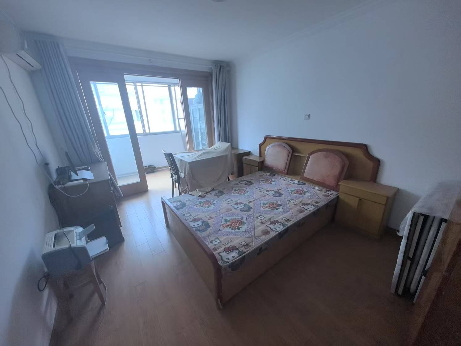 郭里园 2室1厅1卫 93.40m&sup2;