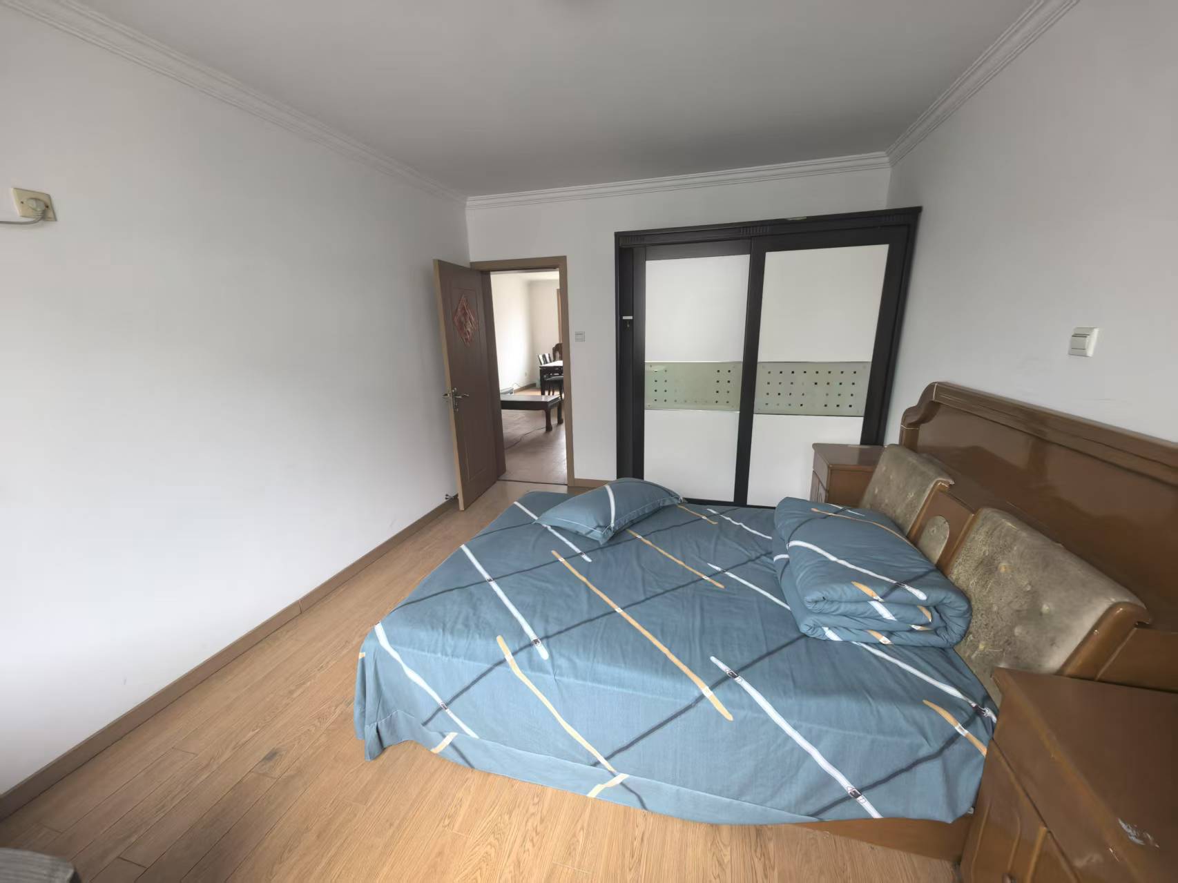 郭里园 2室1厅1卫 93.40m&sup2;