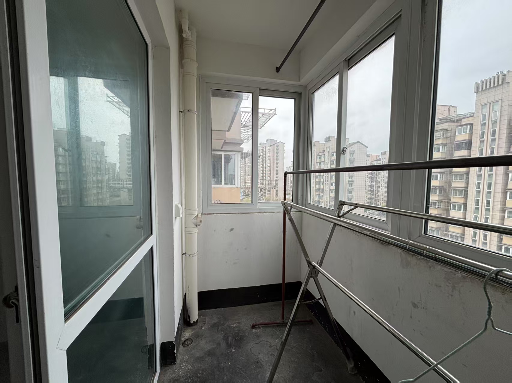 天香苑 2室2厅1卫 80m&sup2;