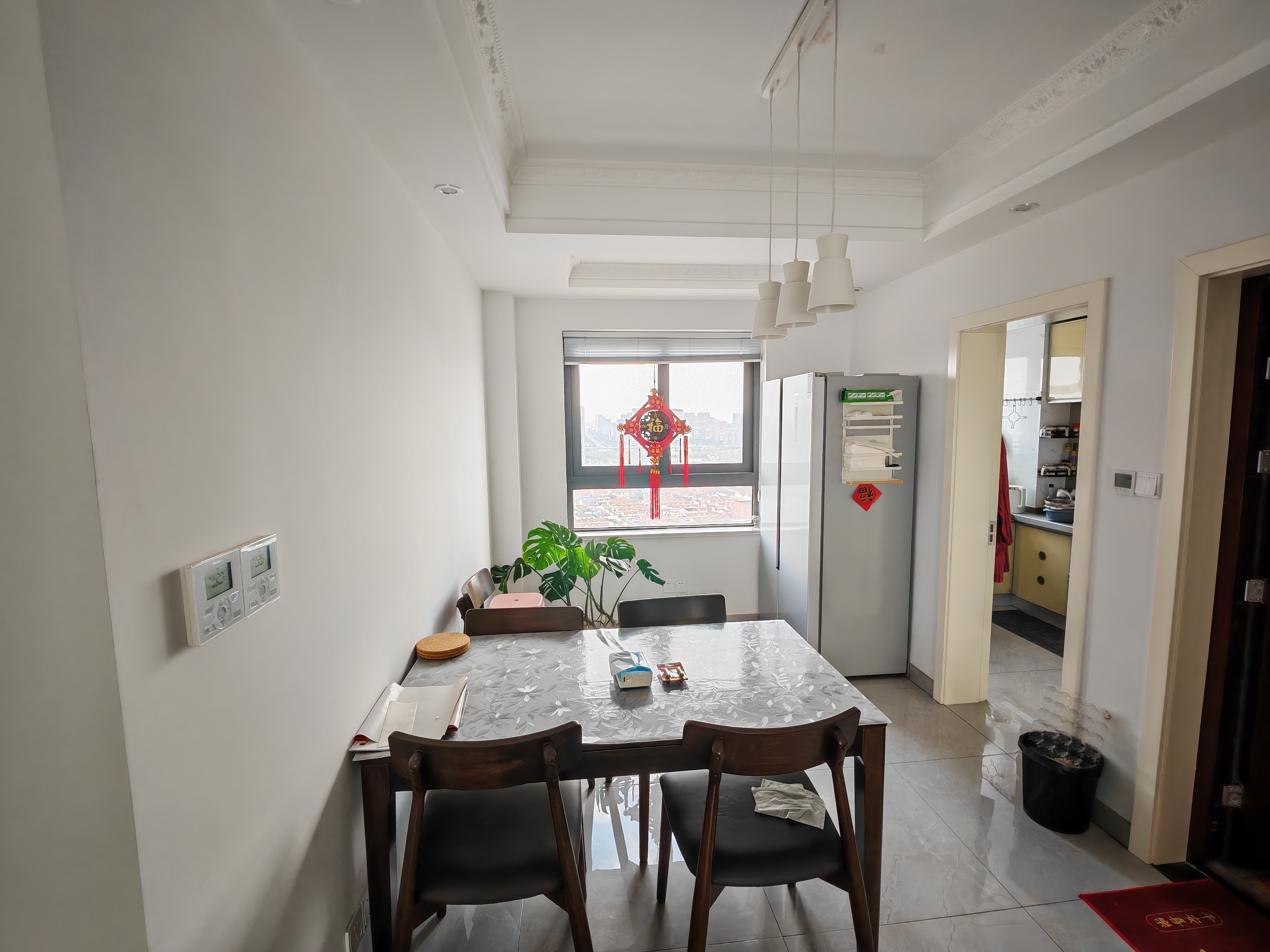 南辰濠郡 2室2厅1卫 101m&sup2;