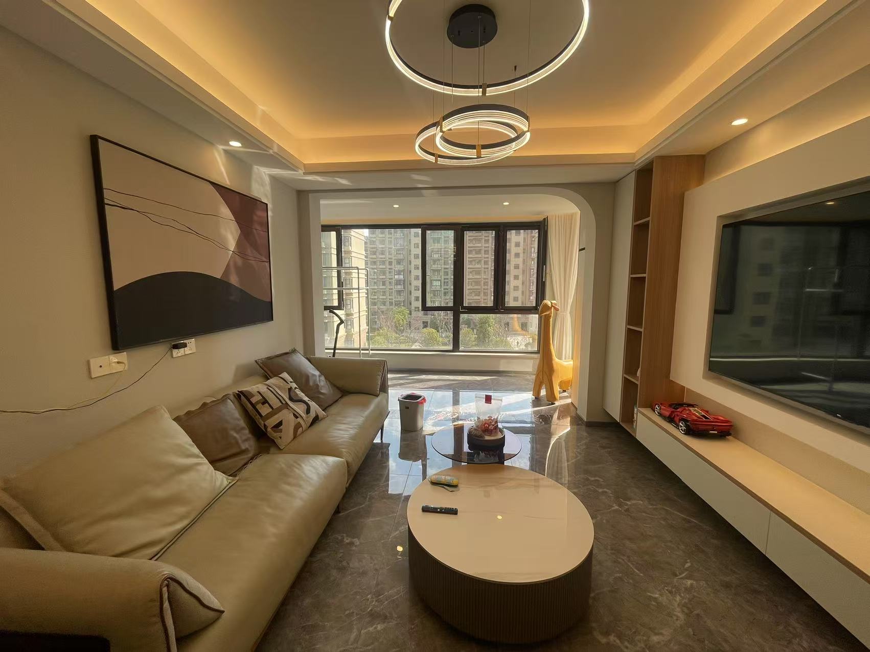 远创宸樾 4室2厅2卫 121.42m²