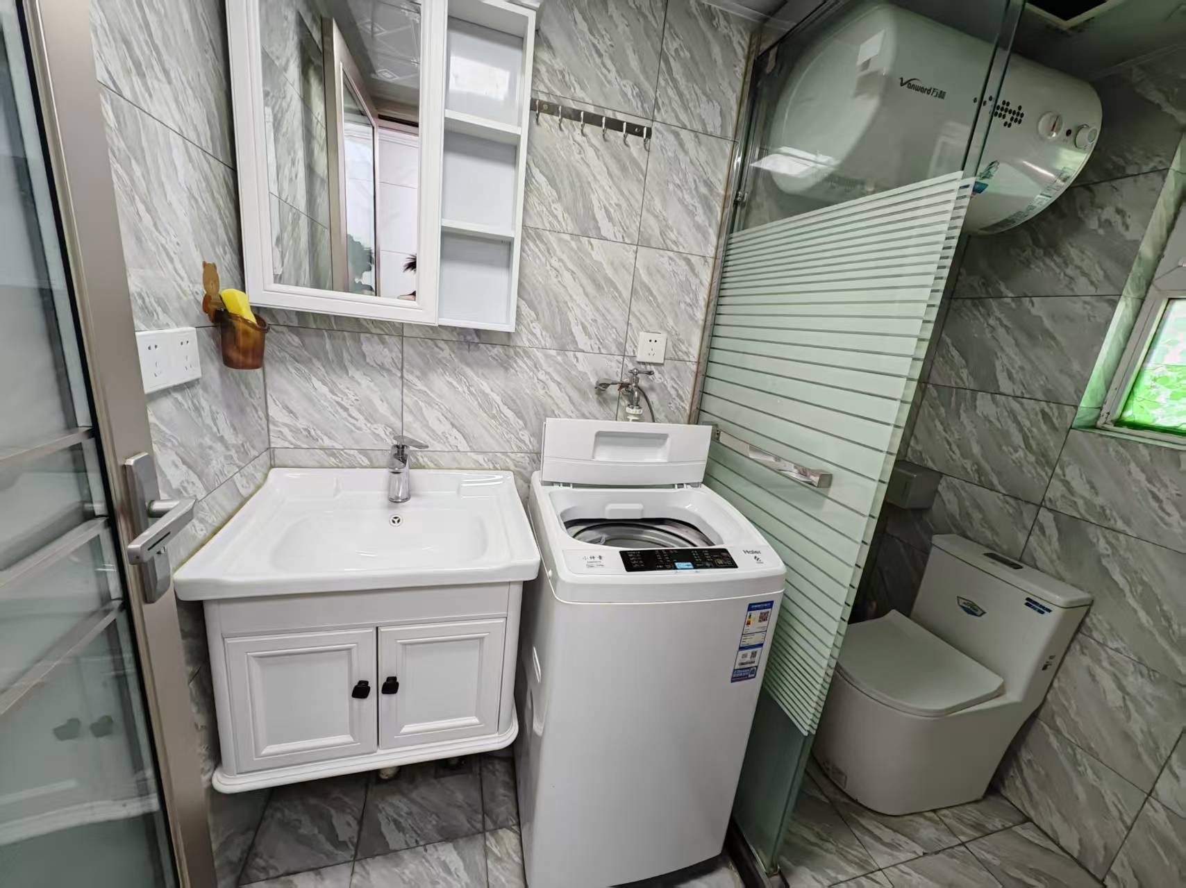 永和大厦 2室2厅1卫 91m²