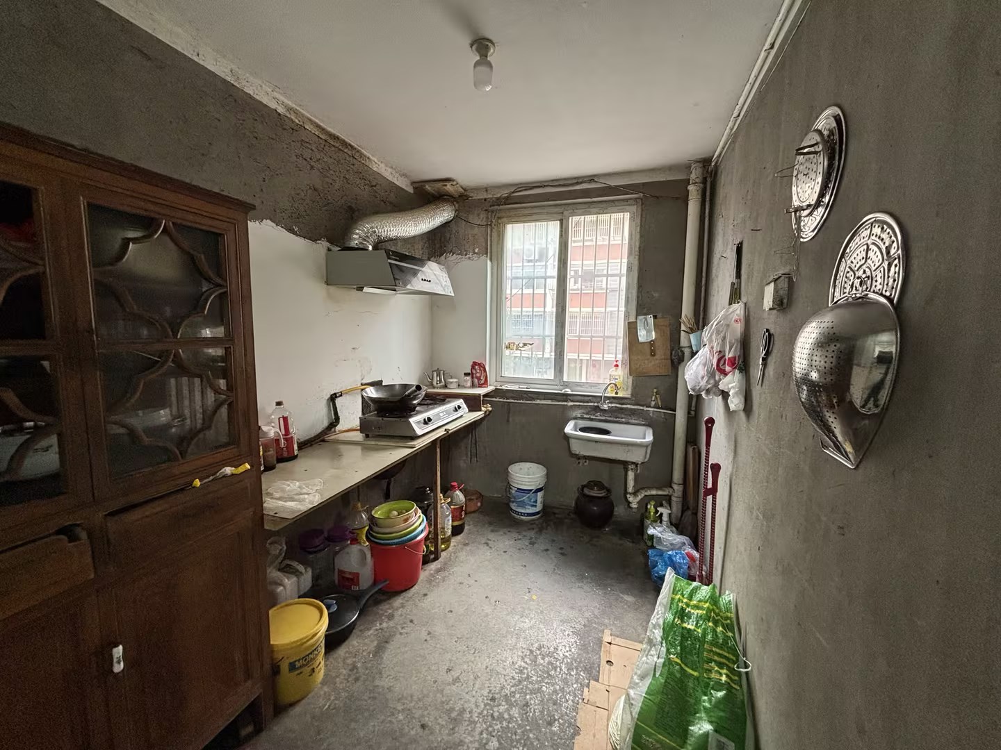 秦灶新村北区 2室2厅1卫 90m²