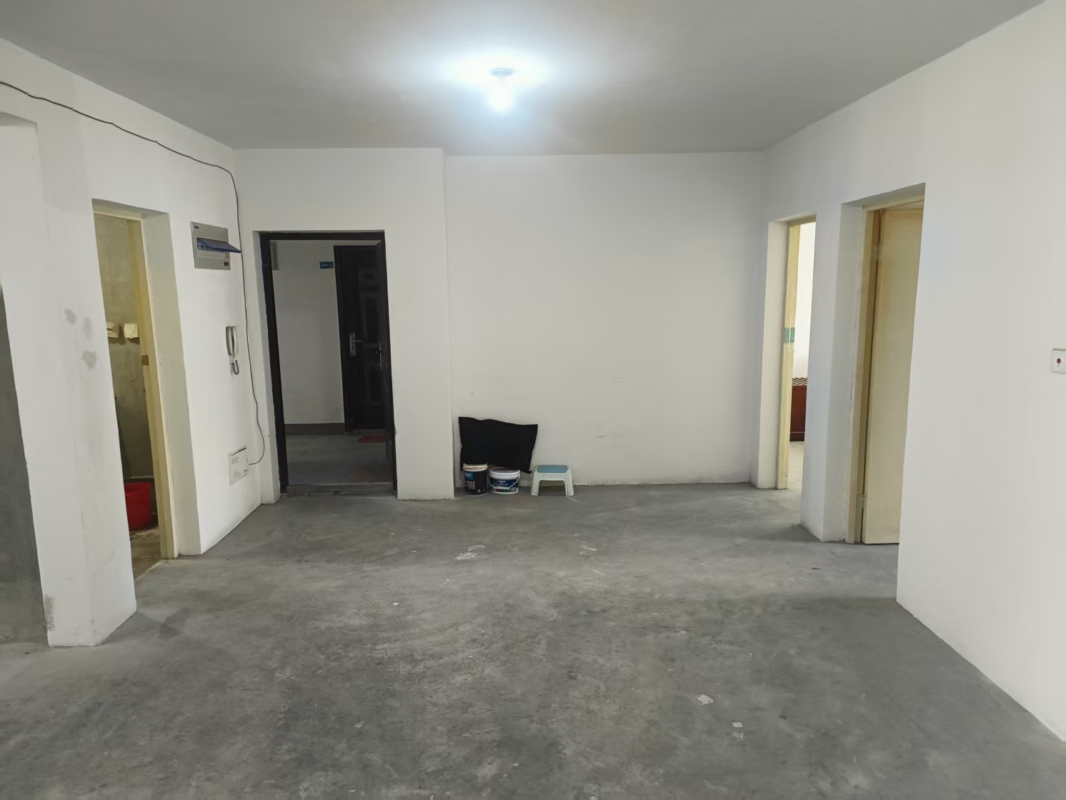 永泰佳园 3室2厅1卫 126m&sup2;