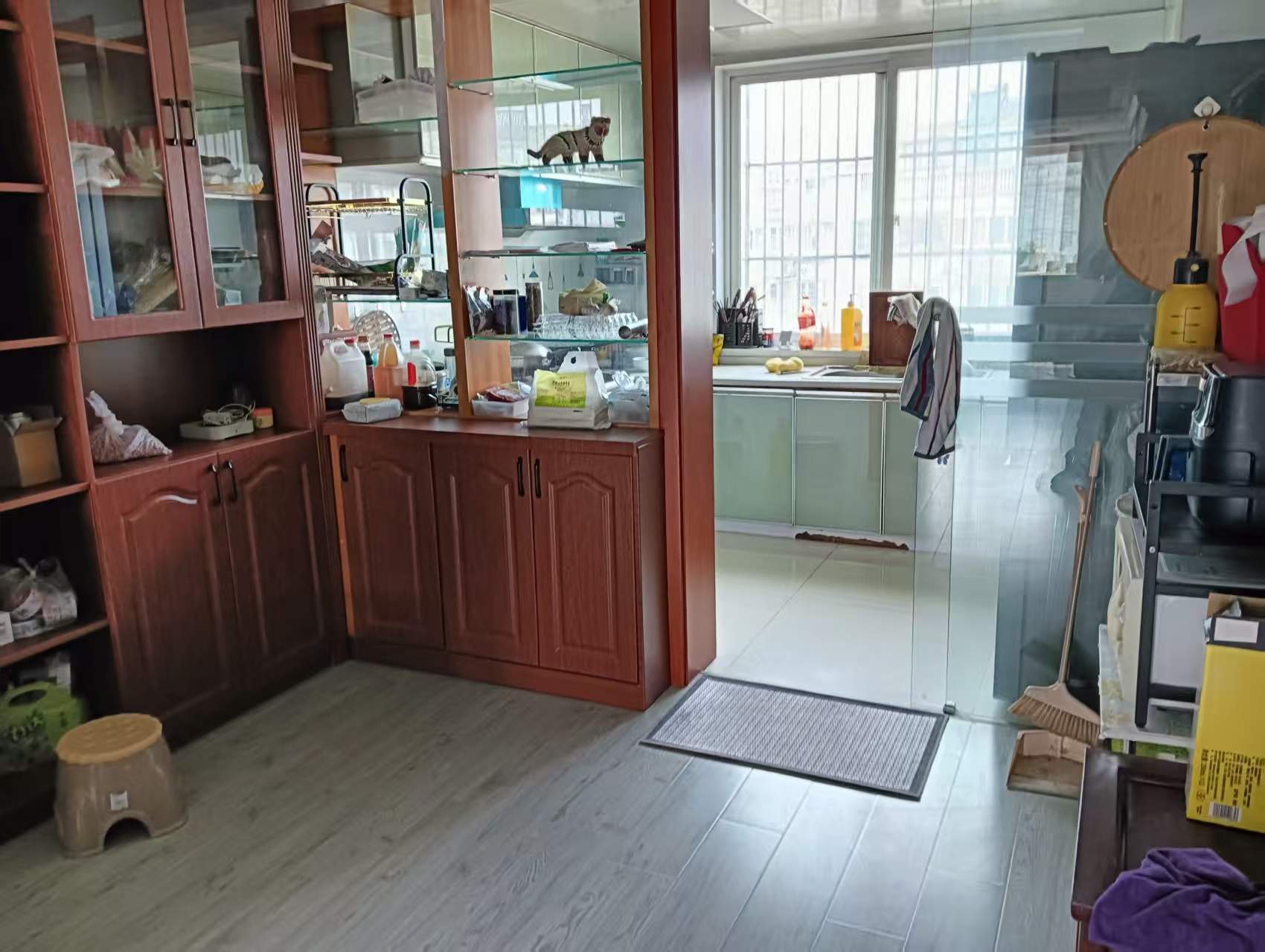 五山花苑 3室2厅1卫 90.00m²
