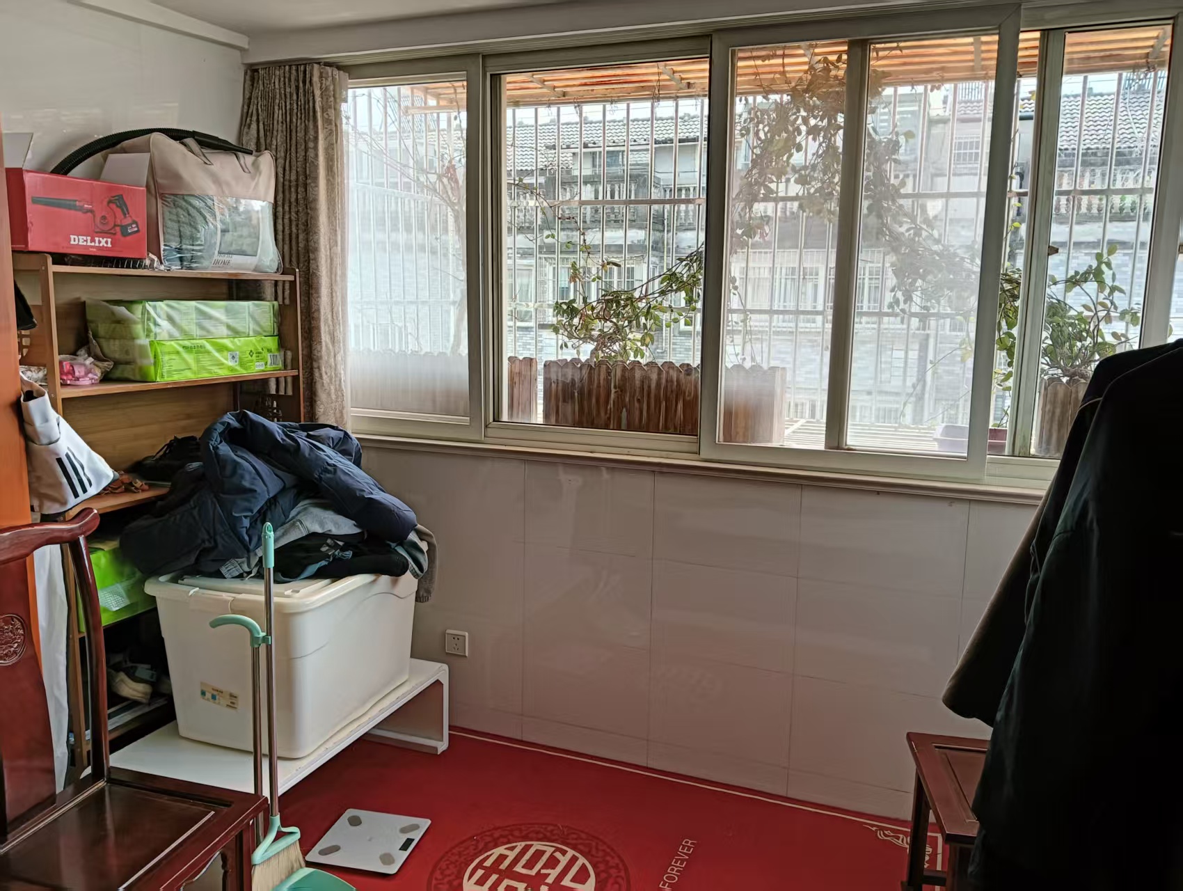 五山花苑 3室2厅1卫 90.00m&sup2;