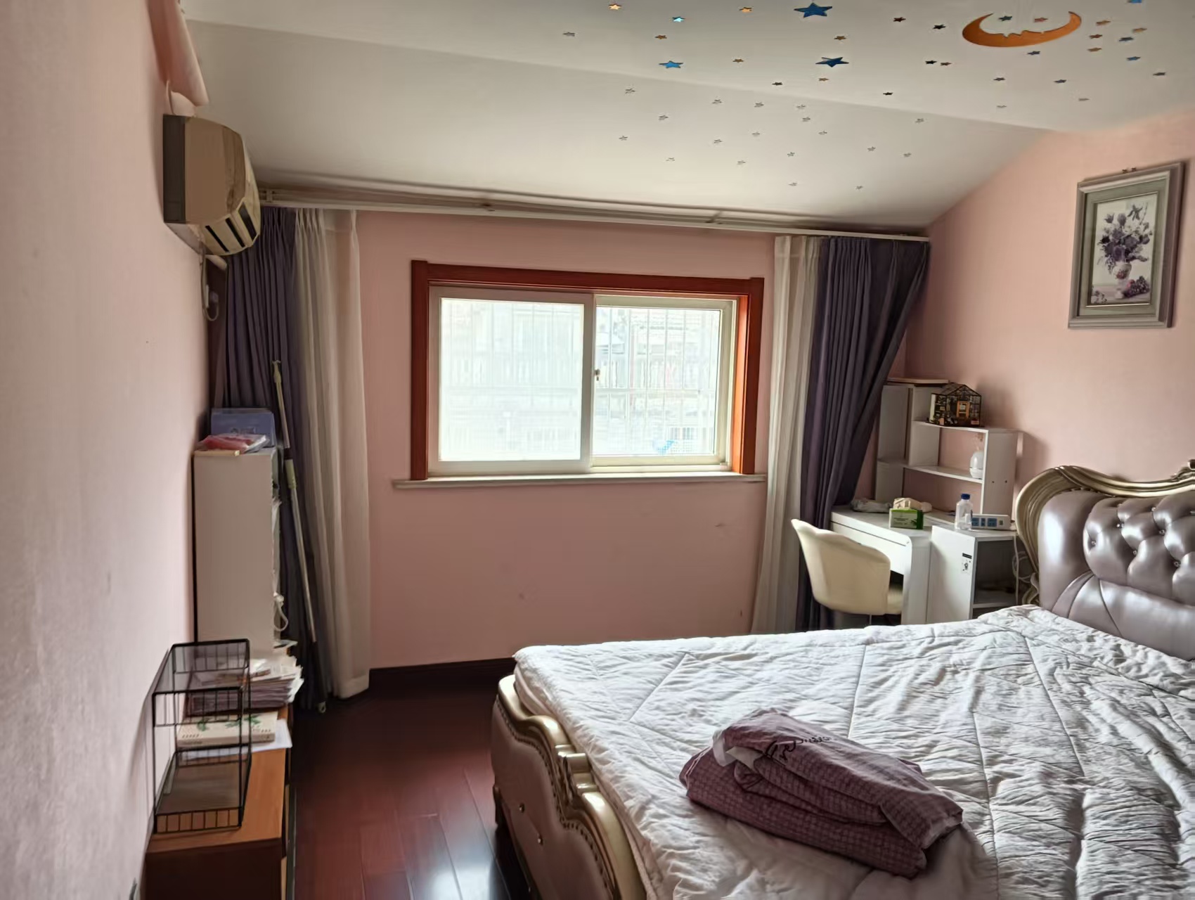 五山花苑 3室2厅1卫 90.00m&sup2;