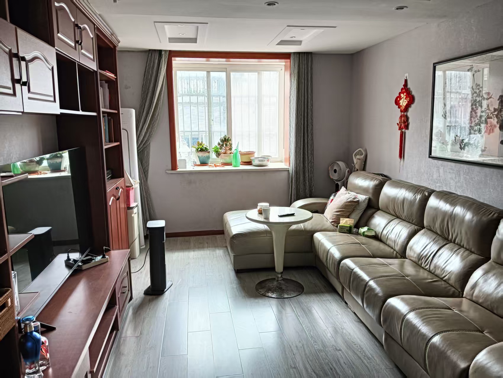 五山花苑 3室2厅1卫 90.00m&sup2;