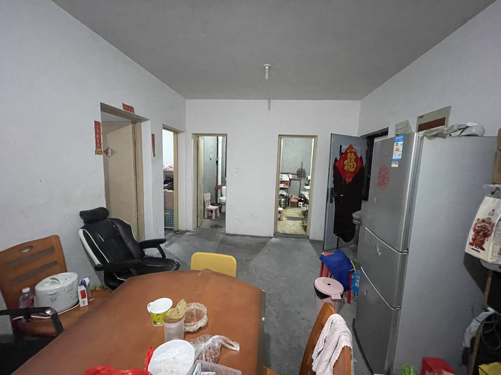 融悦华庭 2室2厅1卫 86.00m²