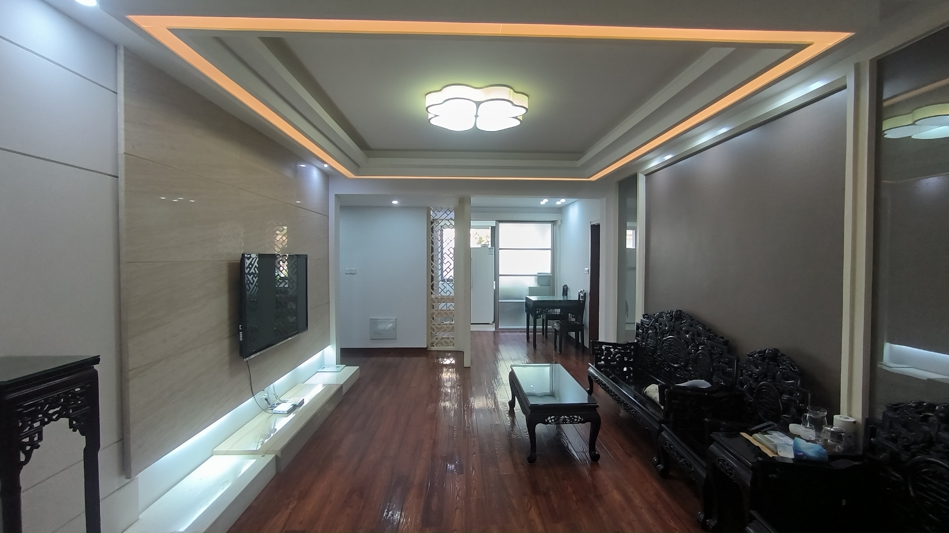 博园岚郡 3室2厅2卫 140.82m²