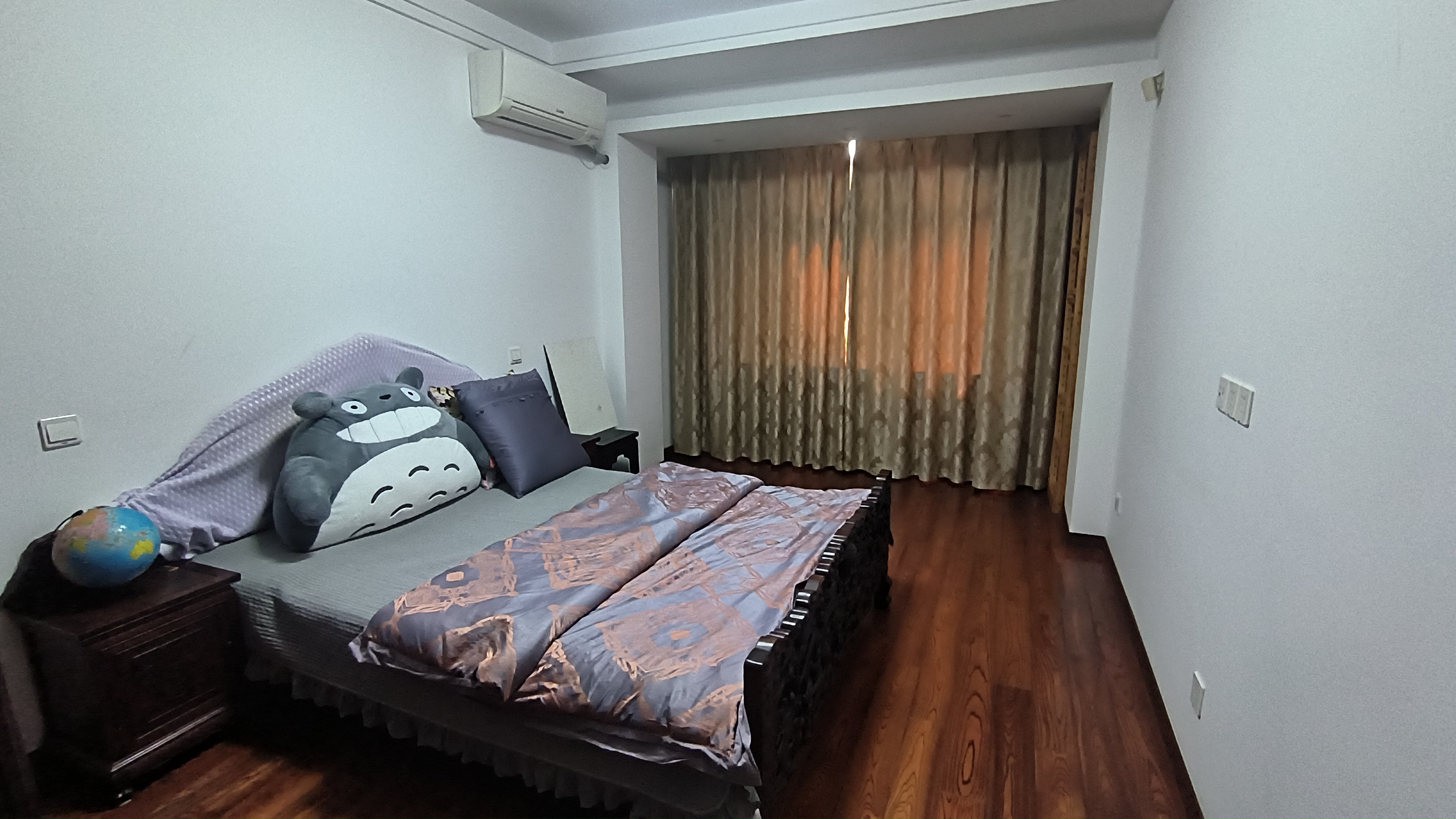 博园岚郡 3室2厅2卫 140.82m²