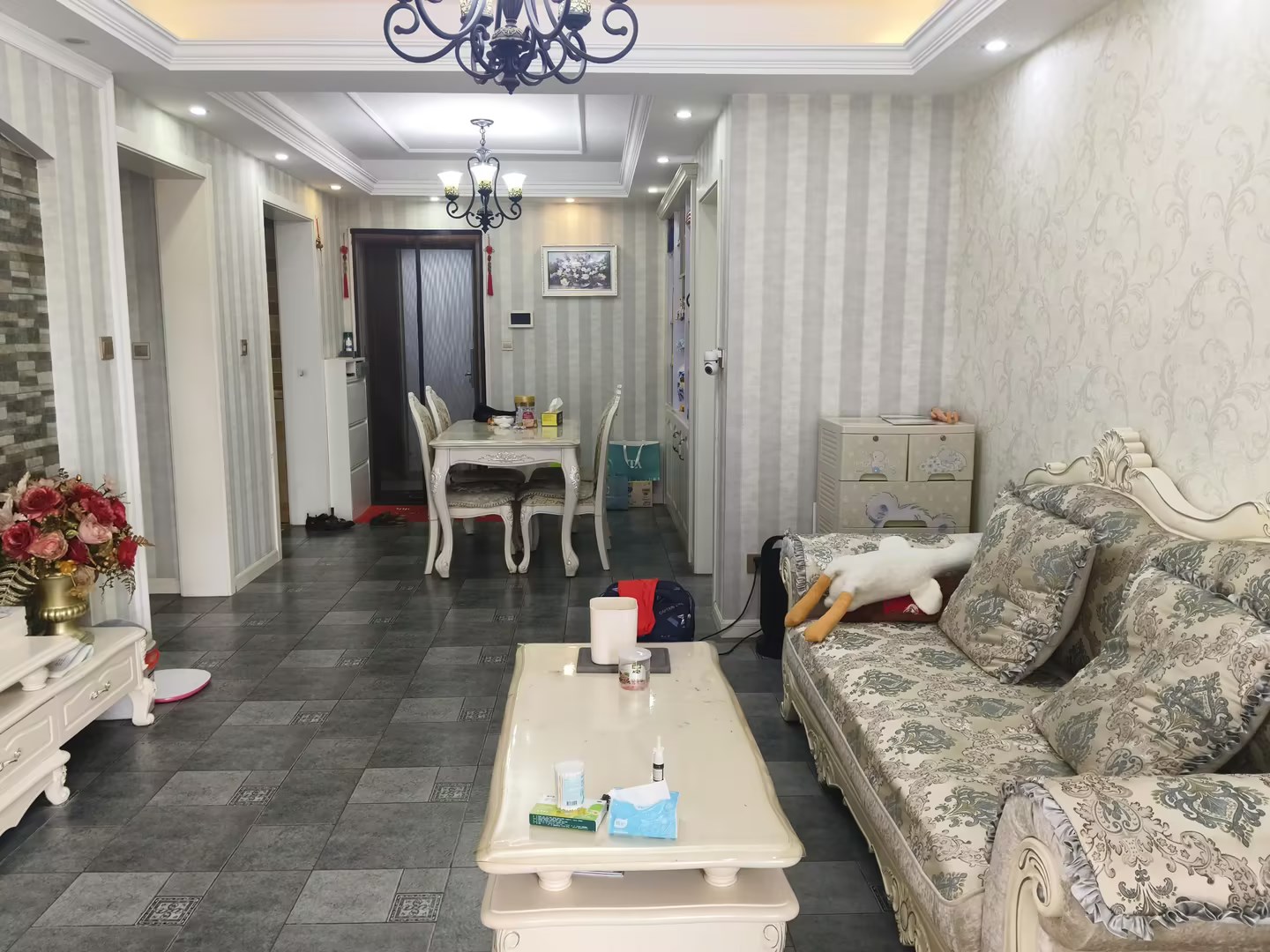 南山国际社区 2室2厅1卫 88m&sup2;