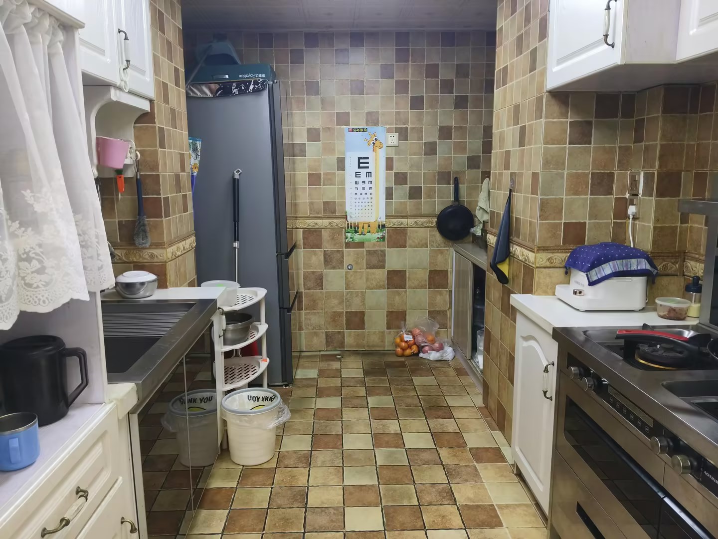 南山国际社区 2室2厅1卫 88m&sup2;