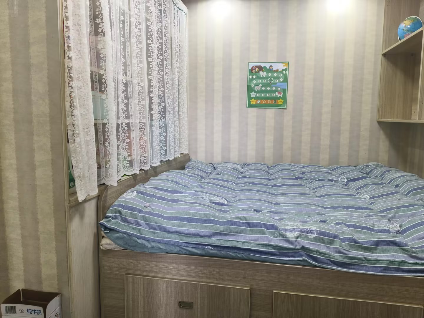 南山国际社区 2室2厅1卫 88m&sup2;