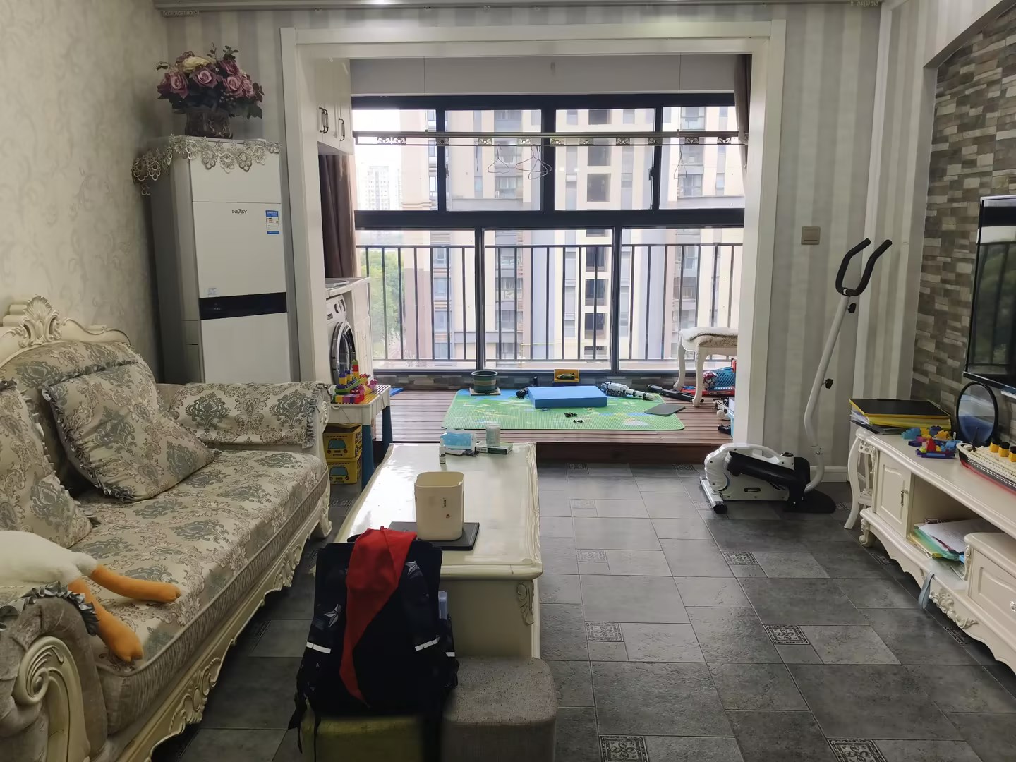 南山国际社区 2室2厅1卫 88m&sup2;