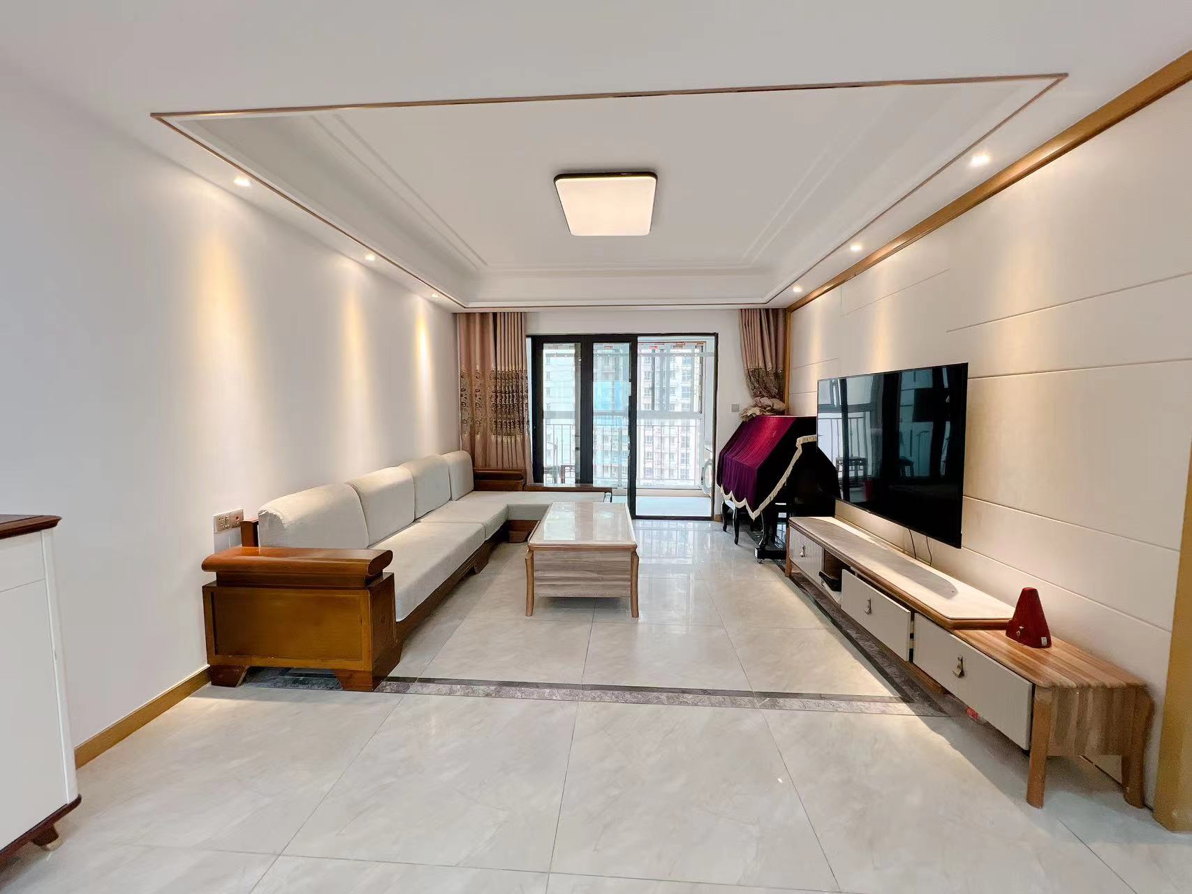 中南世纪花城三期 3室2厅2卫 129.84m&sup2;