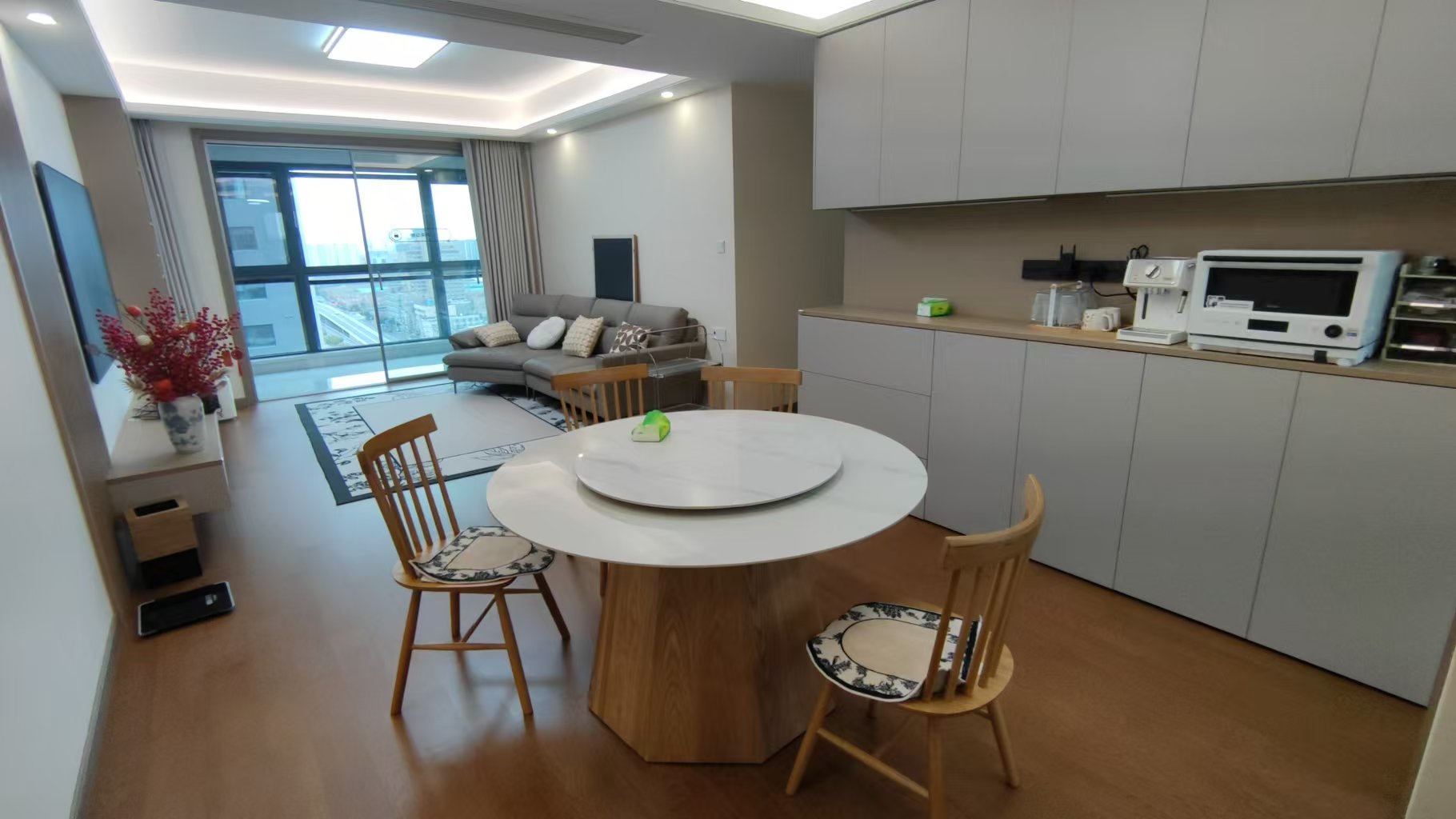 五龙云璟 3室2厅2卫 123.57m²