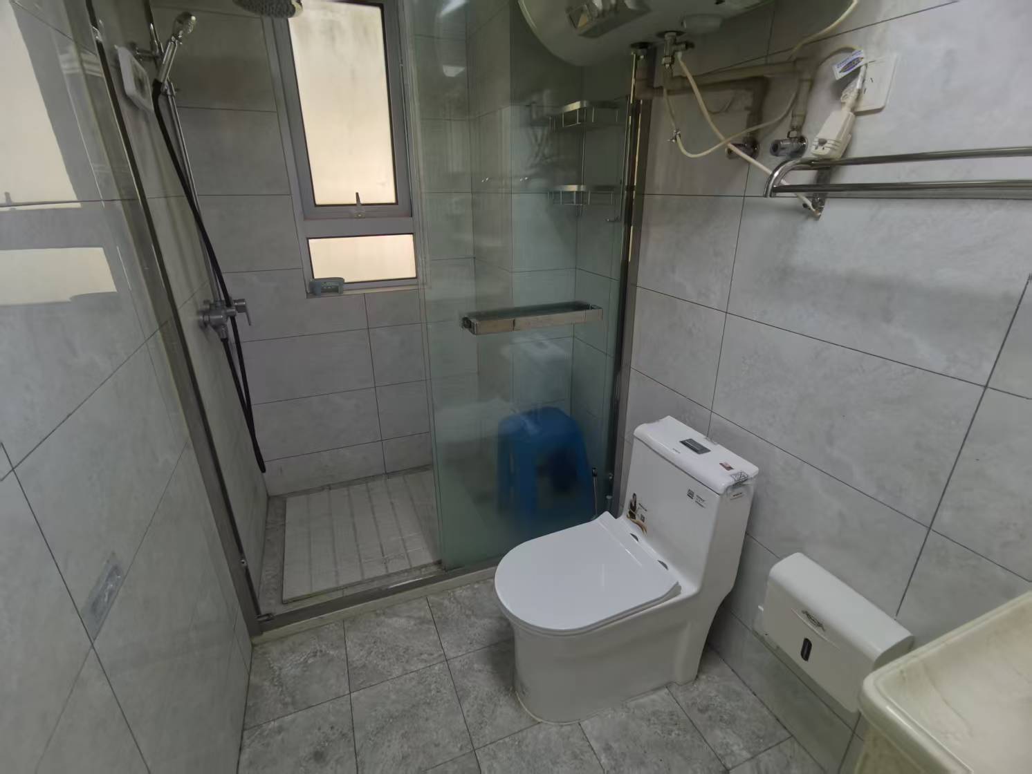 世茂新界 3室2厅1卫 90m&sup2;