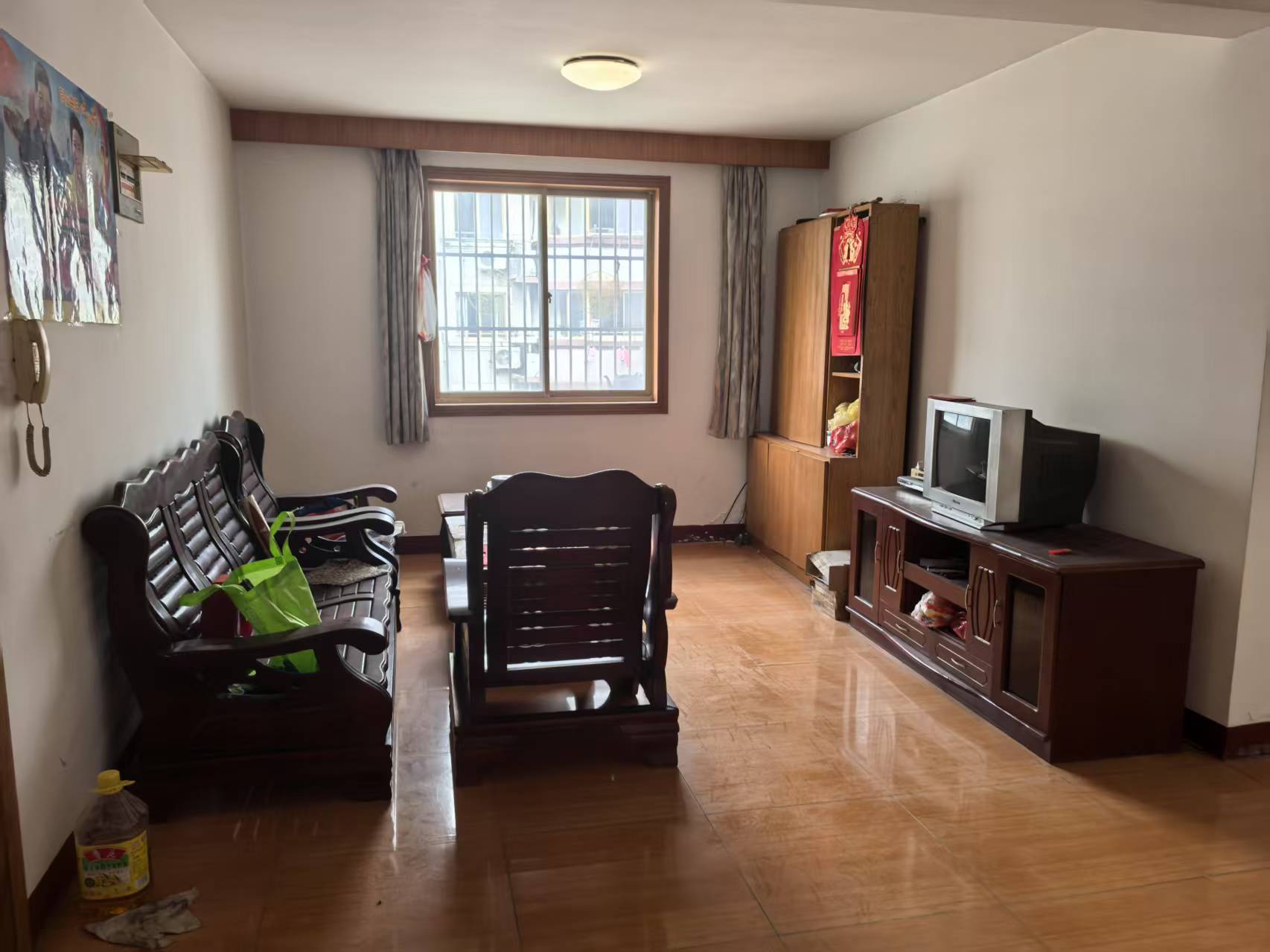 天都花苑 3室2厅1卫 138.42m&sup2;