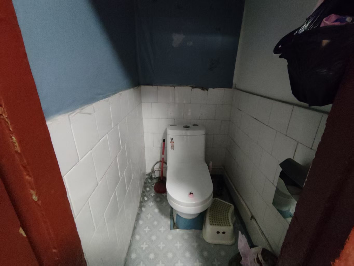 青年路新村 2室1厅1卫 53.53m&sup2;