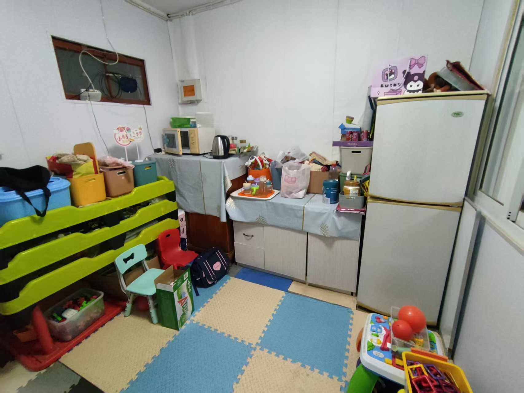 青年路新村 2室1厅1卫 53.53m&sup2;