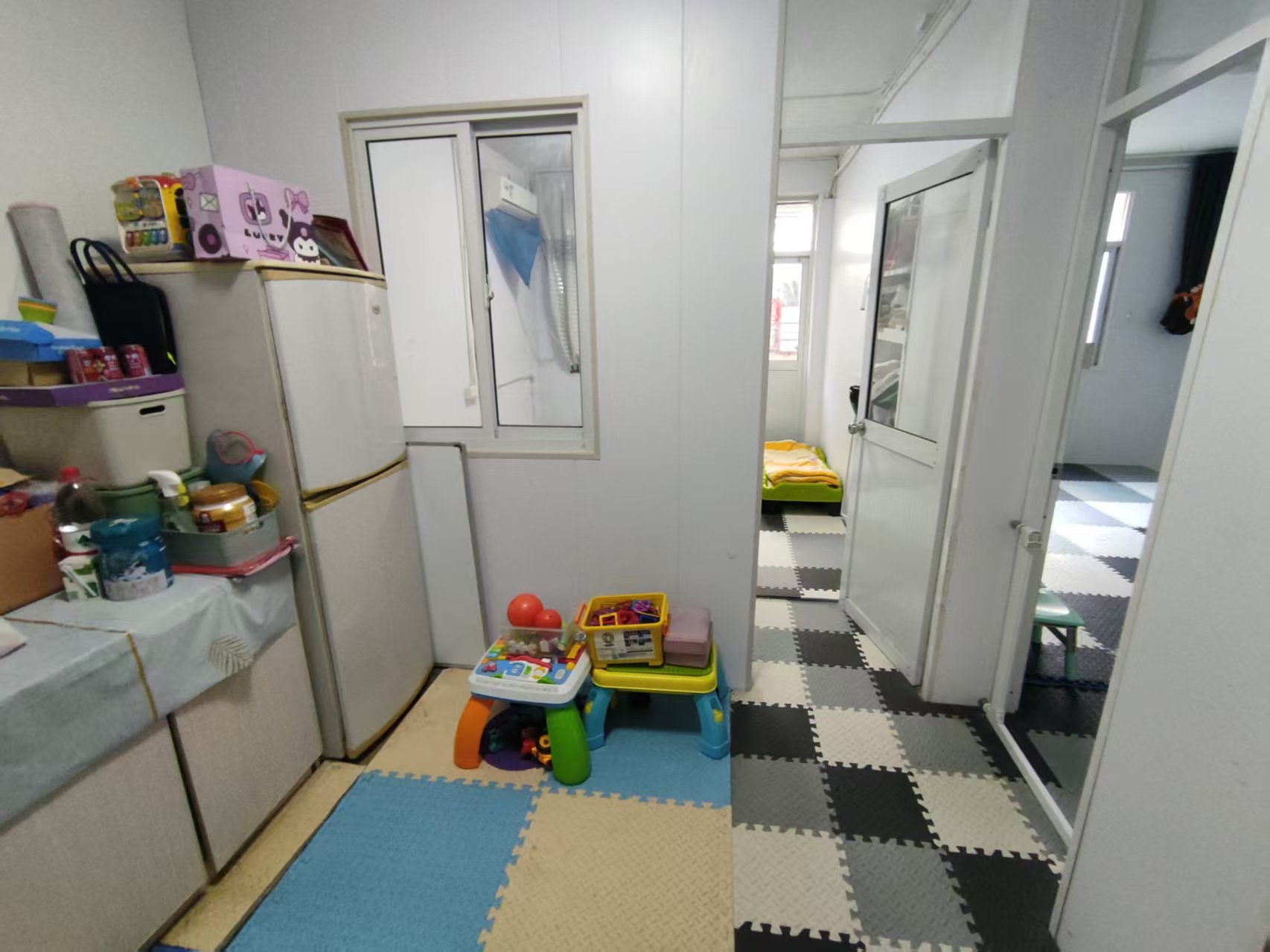 青年路新村 2室1厅1卫 53.53m²