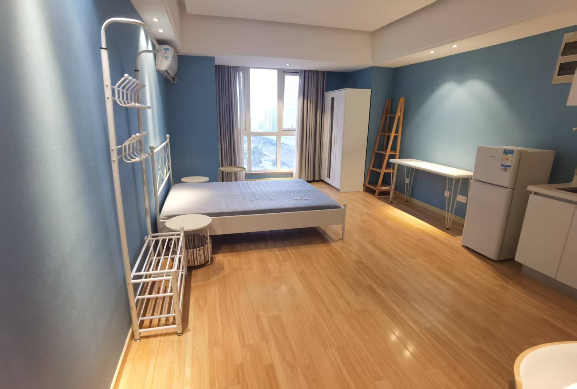 南通万达广场 1室1厅1卫 47.00m²