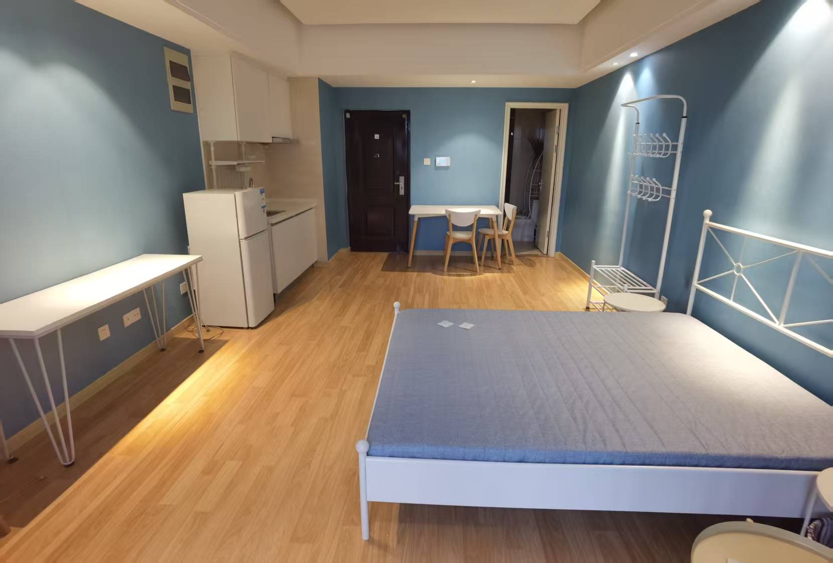 南通万达广场 1室1厅1卫 47.00m²