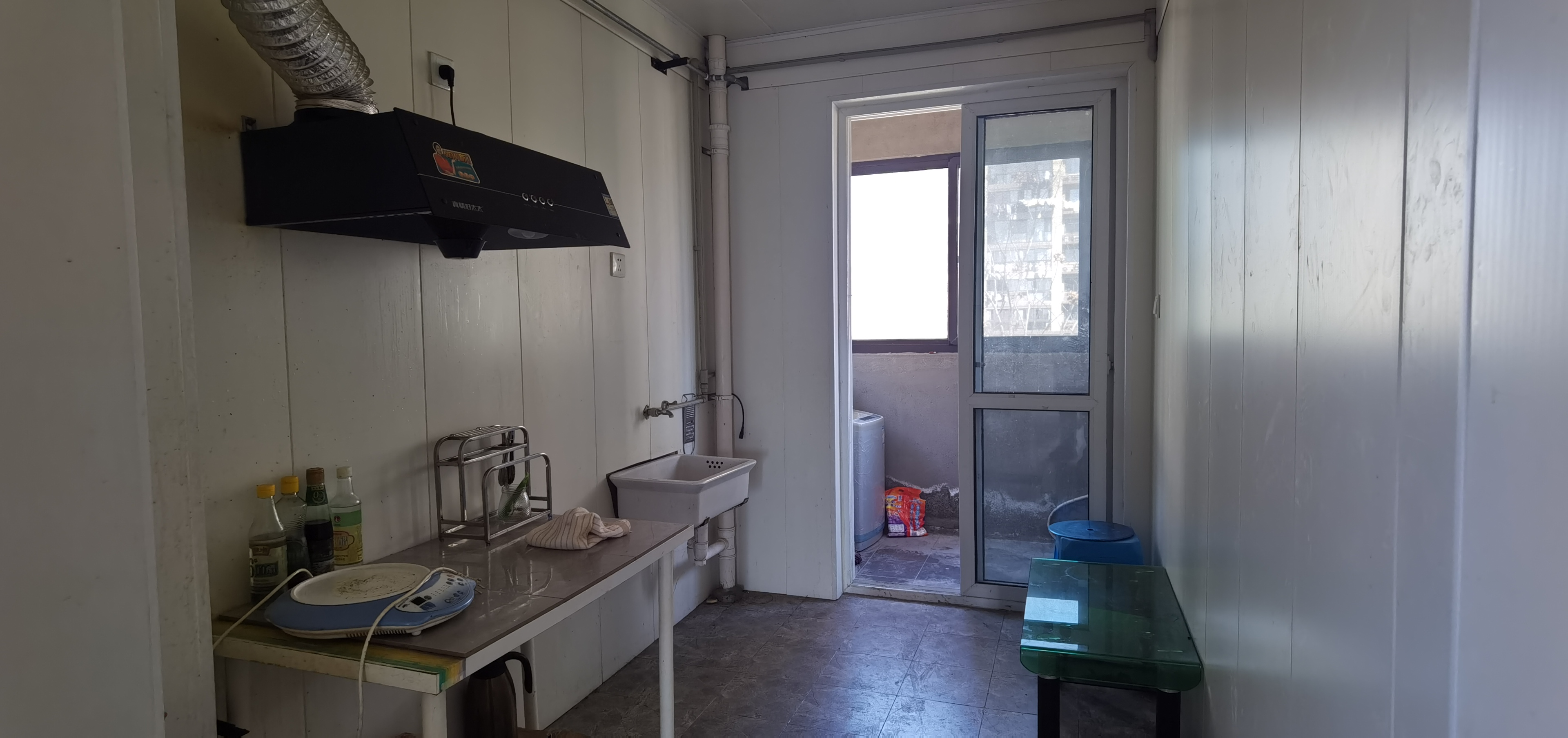 新城新苑 1室1厅1卫 60m&sup2;